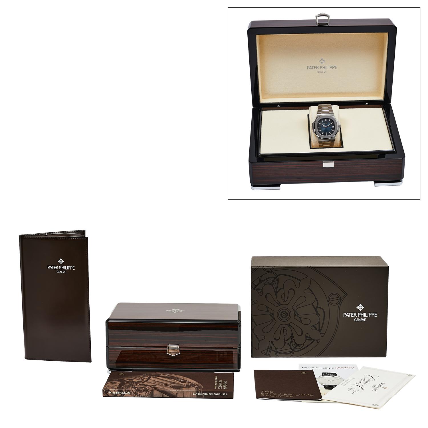 Patek Philippe Nautilus 5711/1A-010 Thumbnail 6