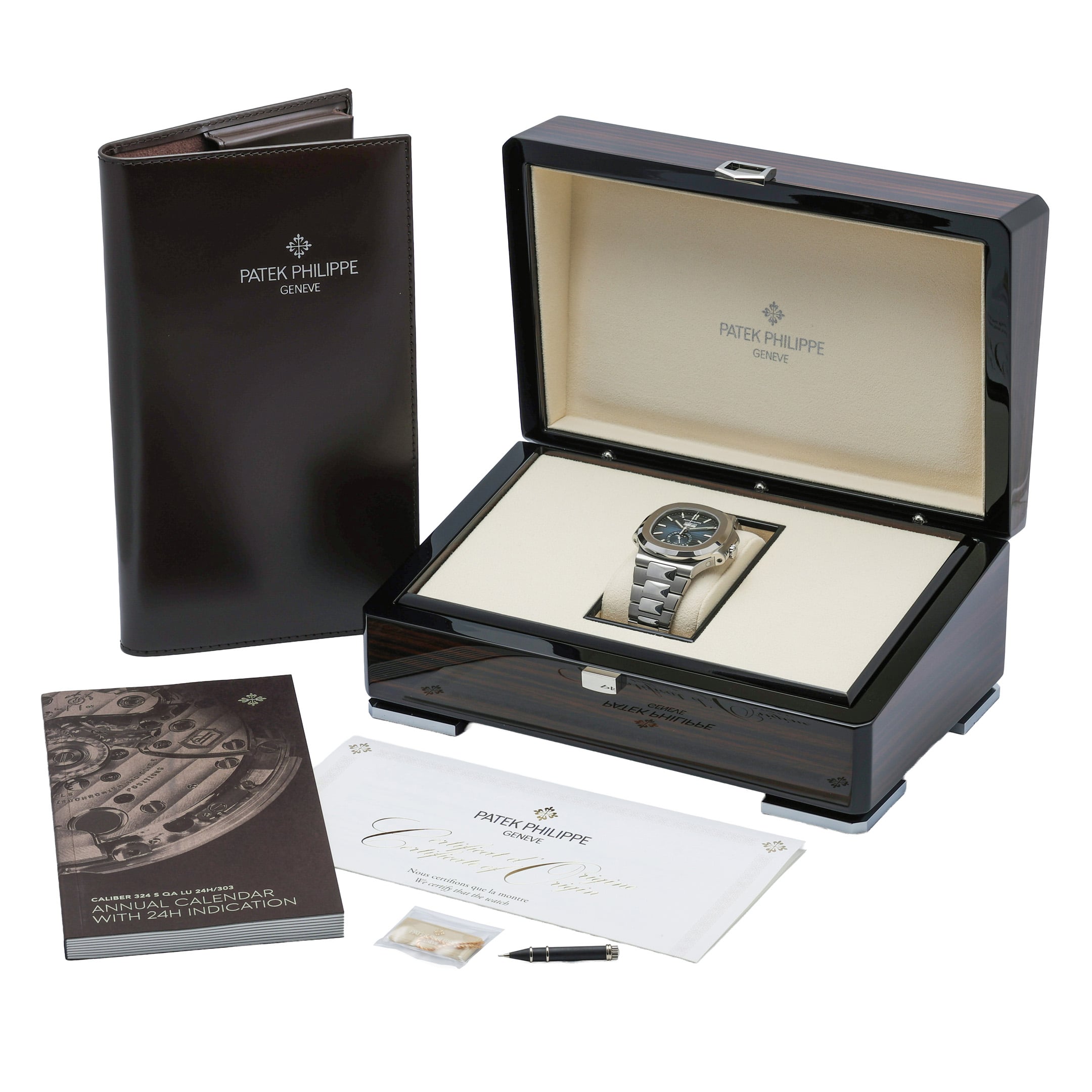Patek Philippe Nautilus 5726/1A-014 Thumbnail 5