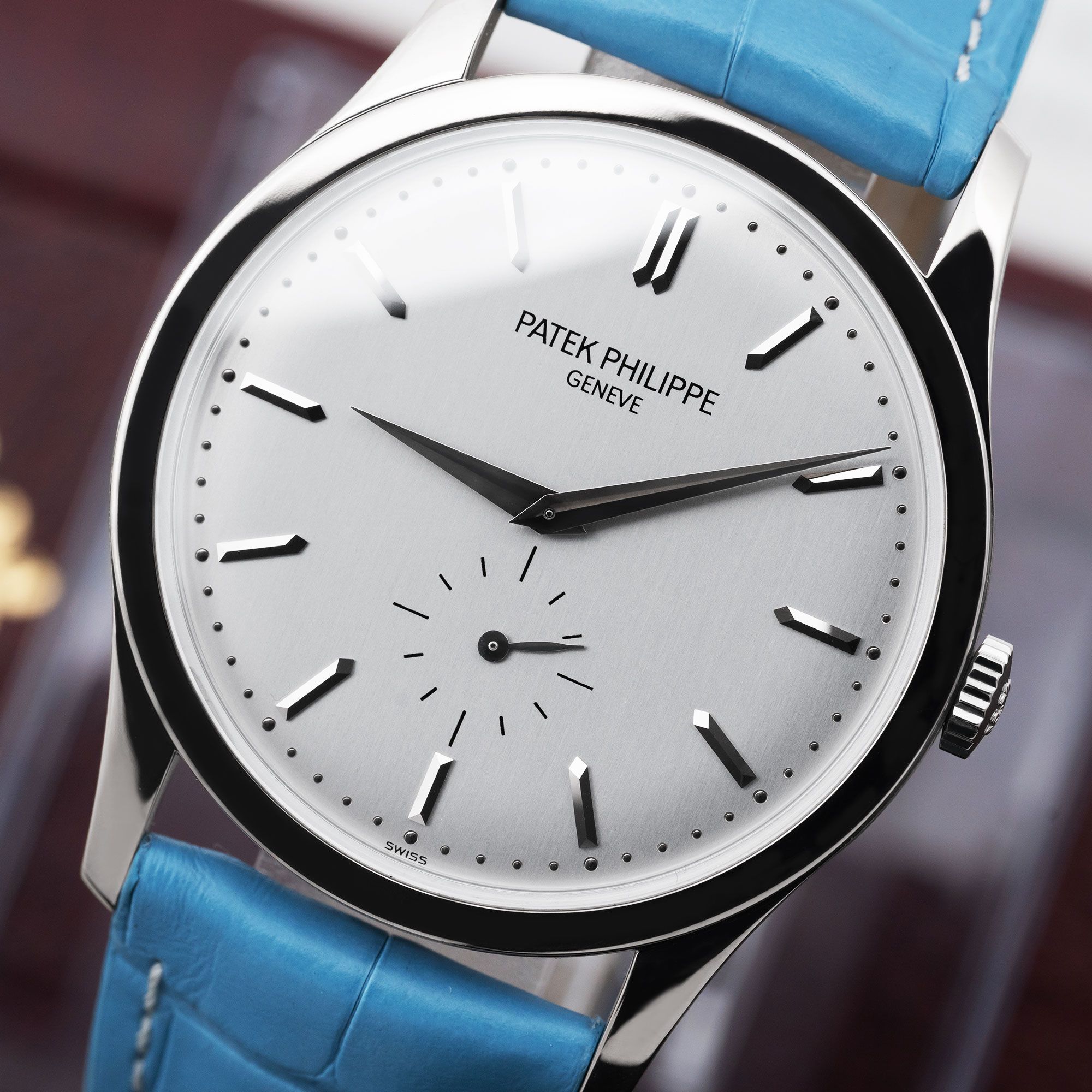 Patek Philippe Calatrava 5196G-001 Thumbnail 5