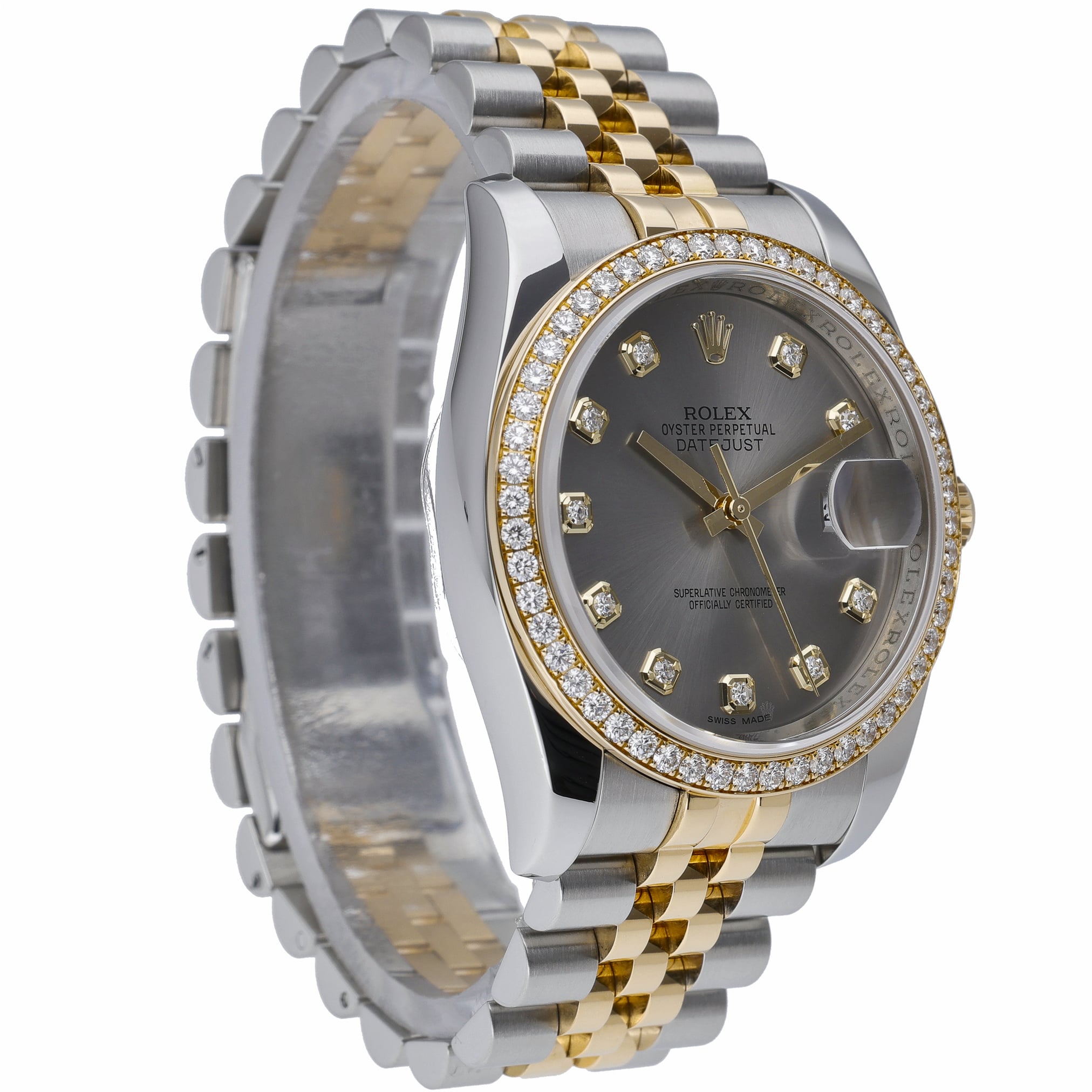 Rolex Datejust 116243 Thumbnail 2