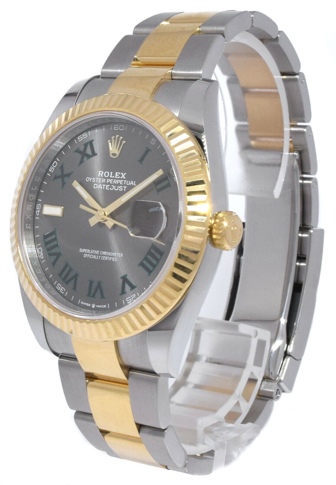 Rolex Datejust 41 126333 Thumbnail 3