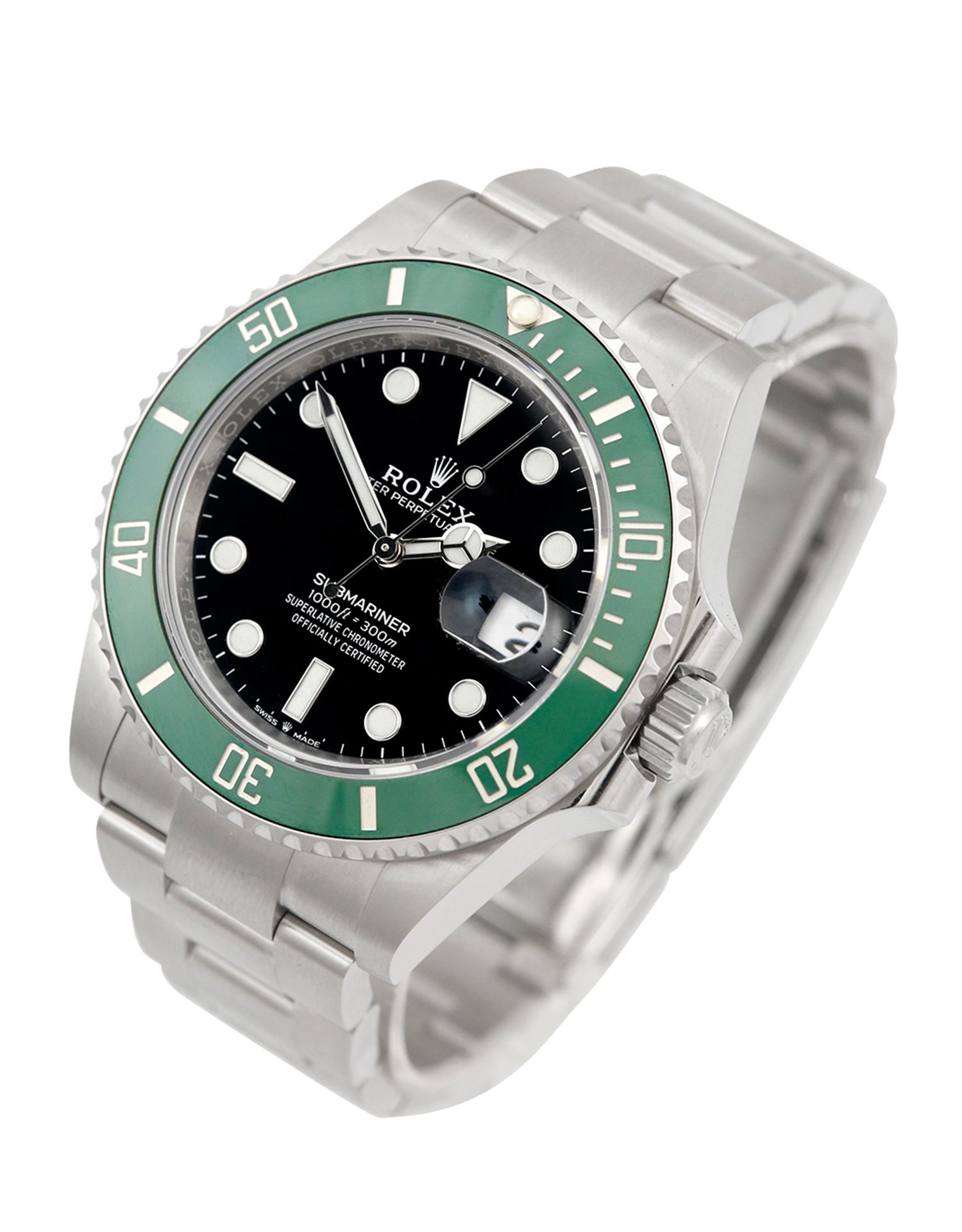 Rolex Submariner Starbucks Thumbnail 2