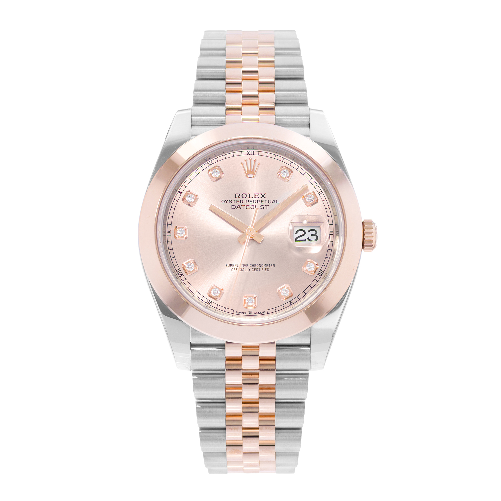 Rolex Datejust 41 126301 Thumbnail 2