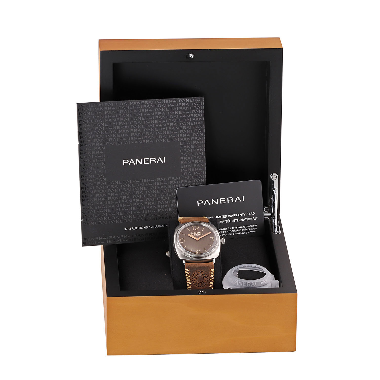 Panerai Radiomir Eilean PAM01243 Thumbnail 5