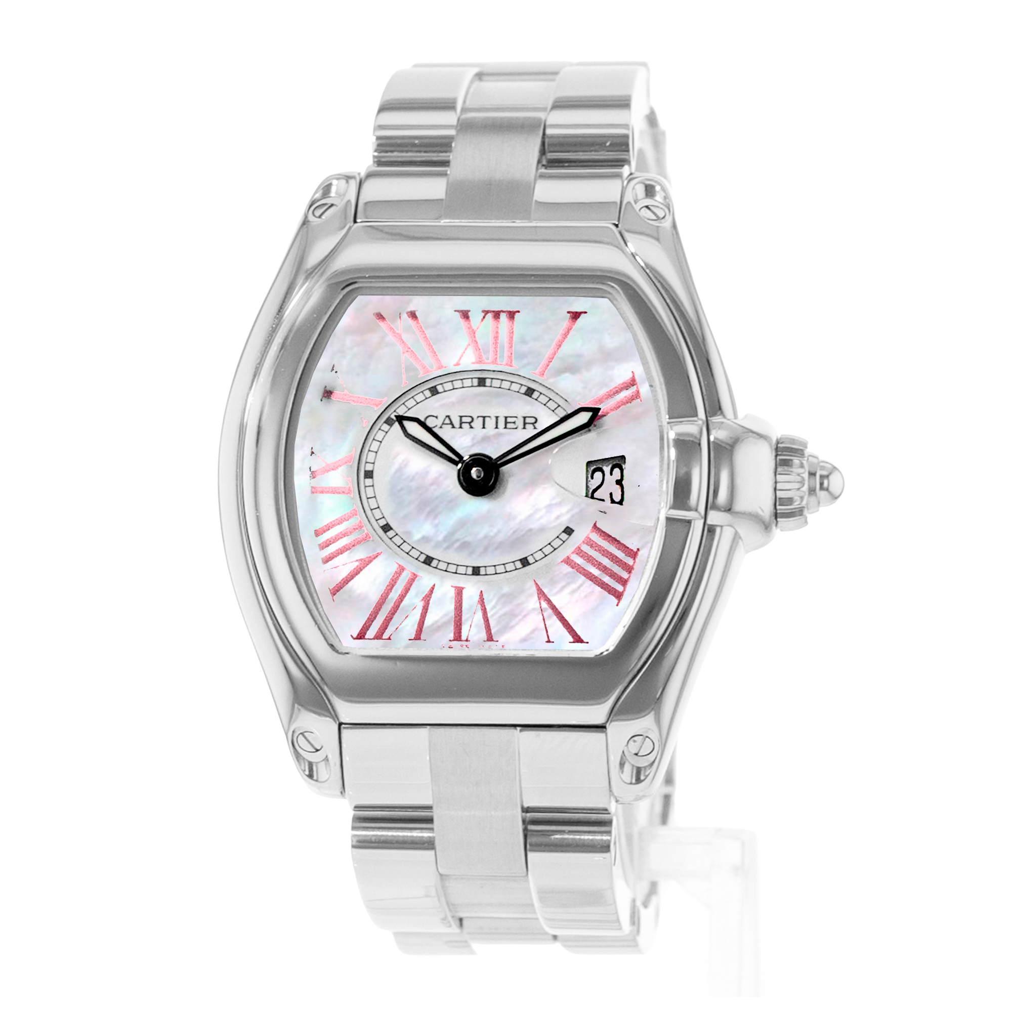 Cartier Roadster W6206006 Thumbnail 3