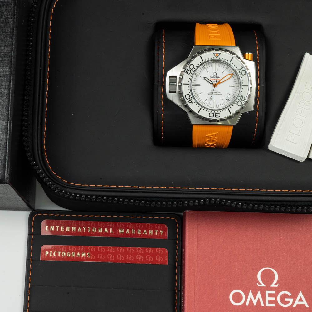 Omega Seamaster Ploprof 224.32.55.21.04.001 Thumbnail 5