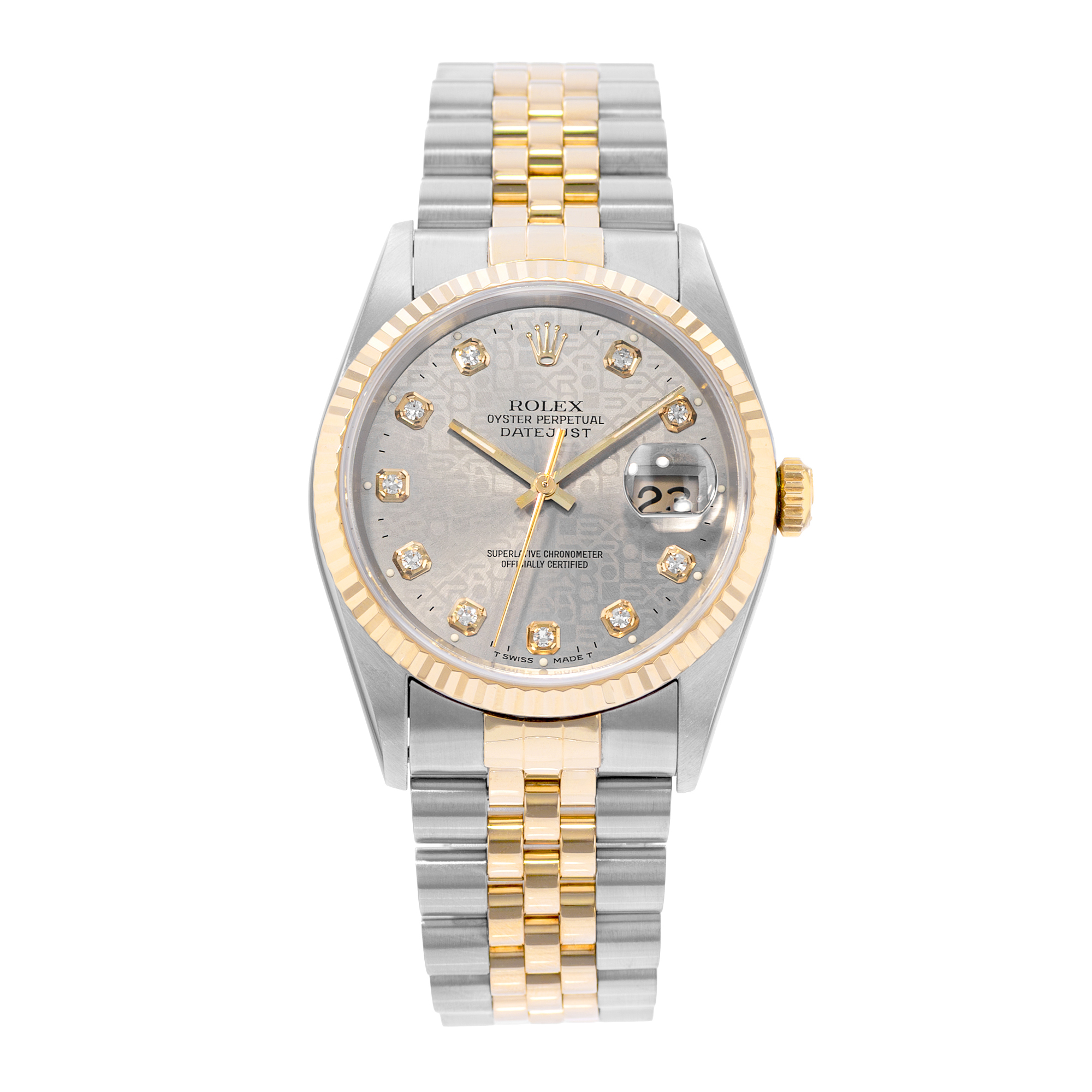 Rolex Datejust 16233 Thumbnail 2