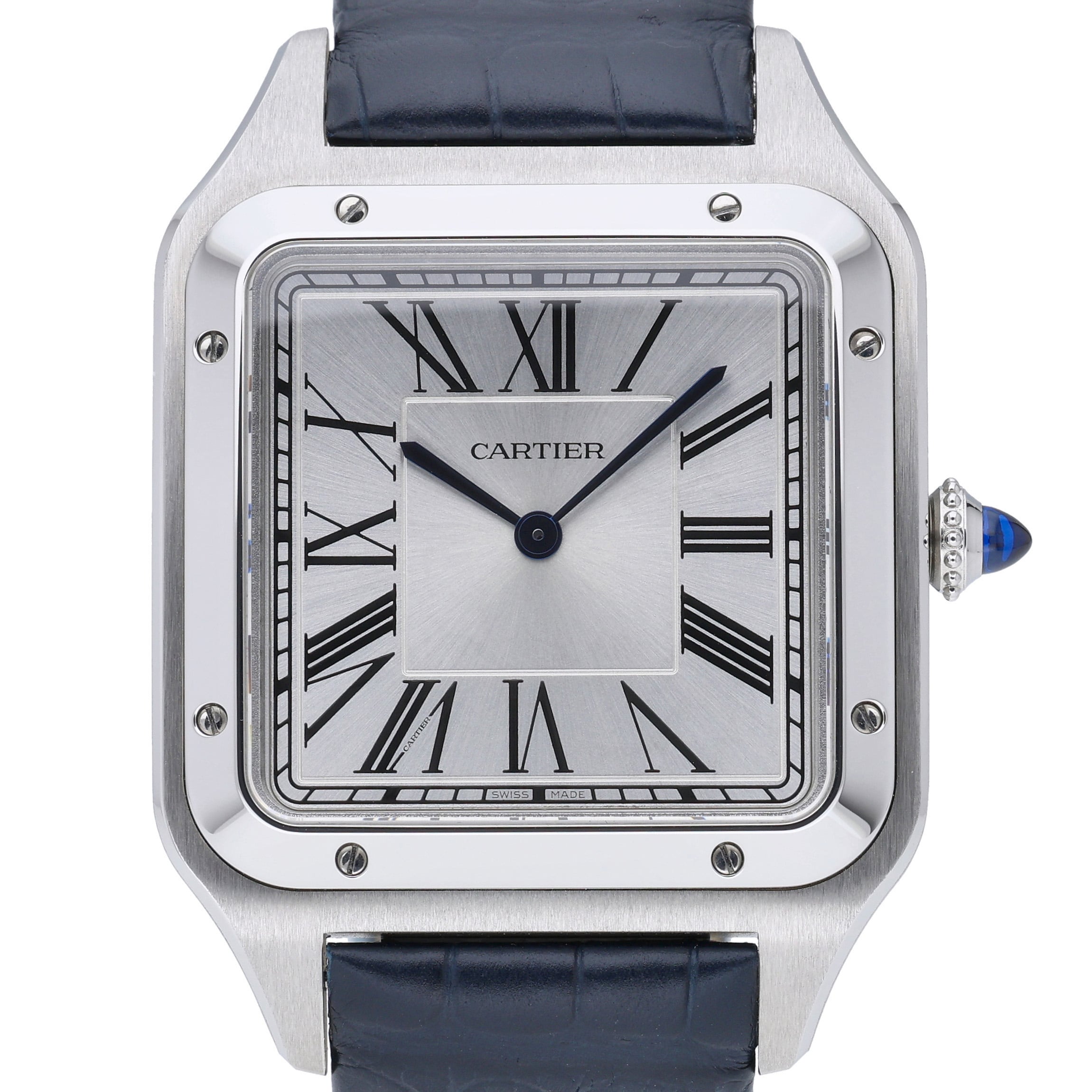Cartier Santos Dumont WSSA0032 Thumbnail 1