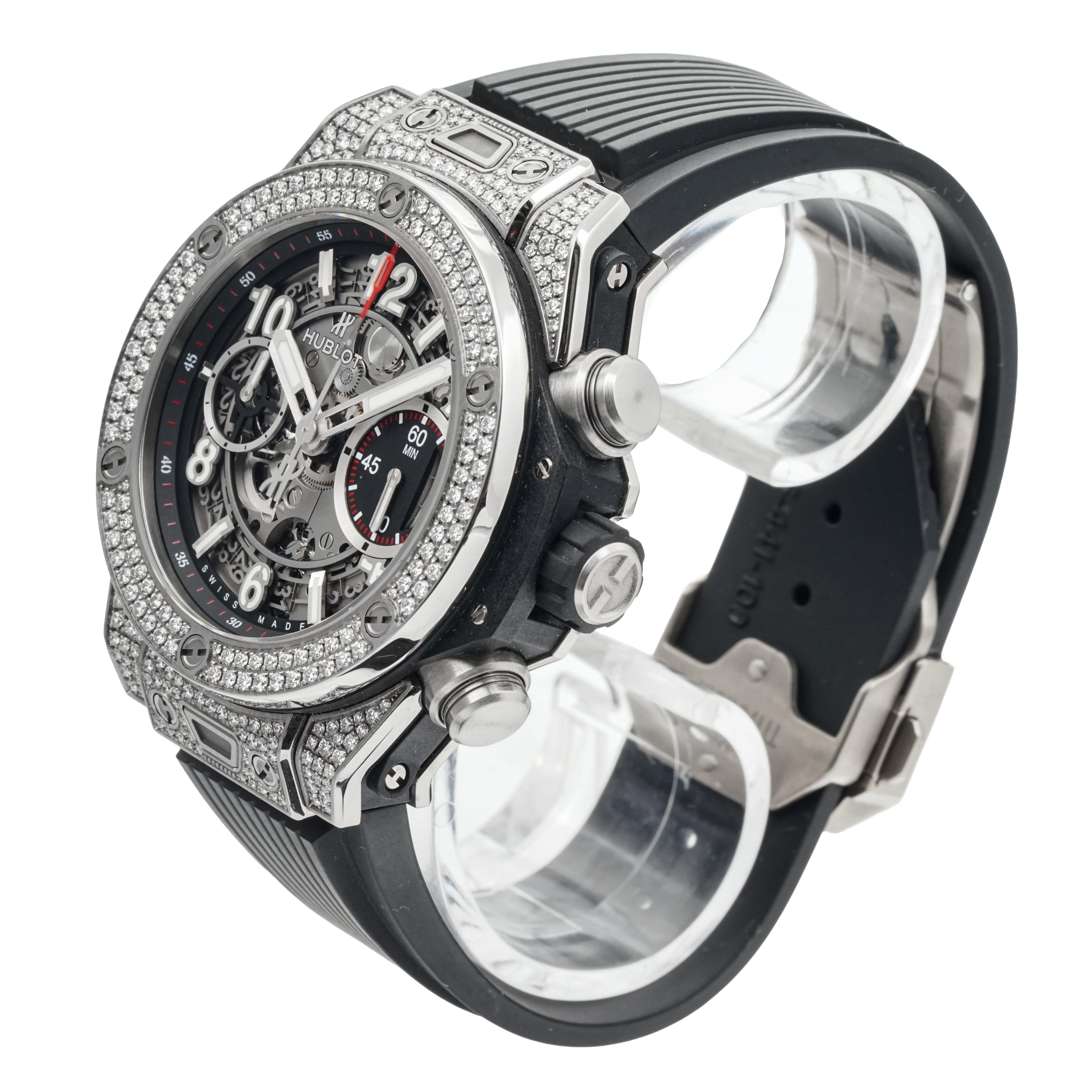 Hublot Big Bang 441.NX.1170.RX.1704 Thumbnail 2