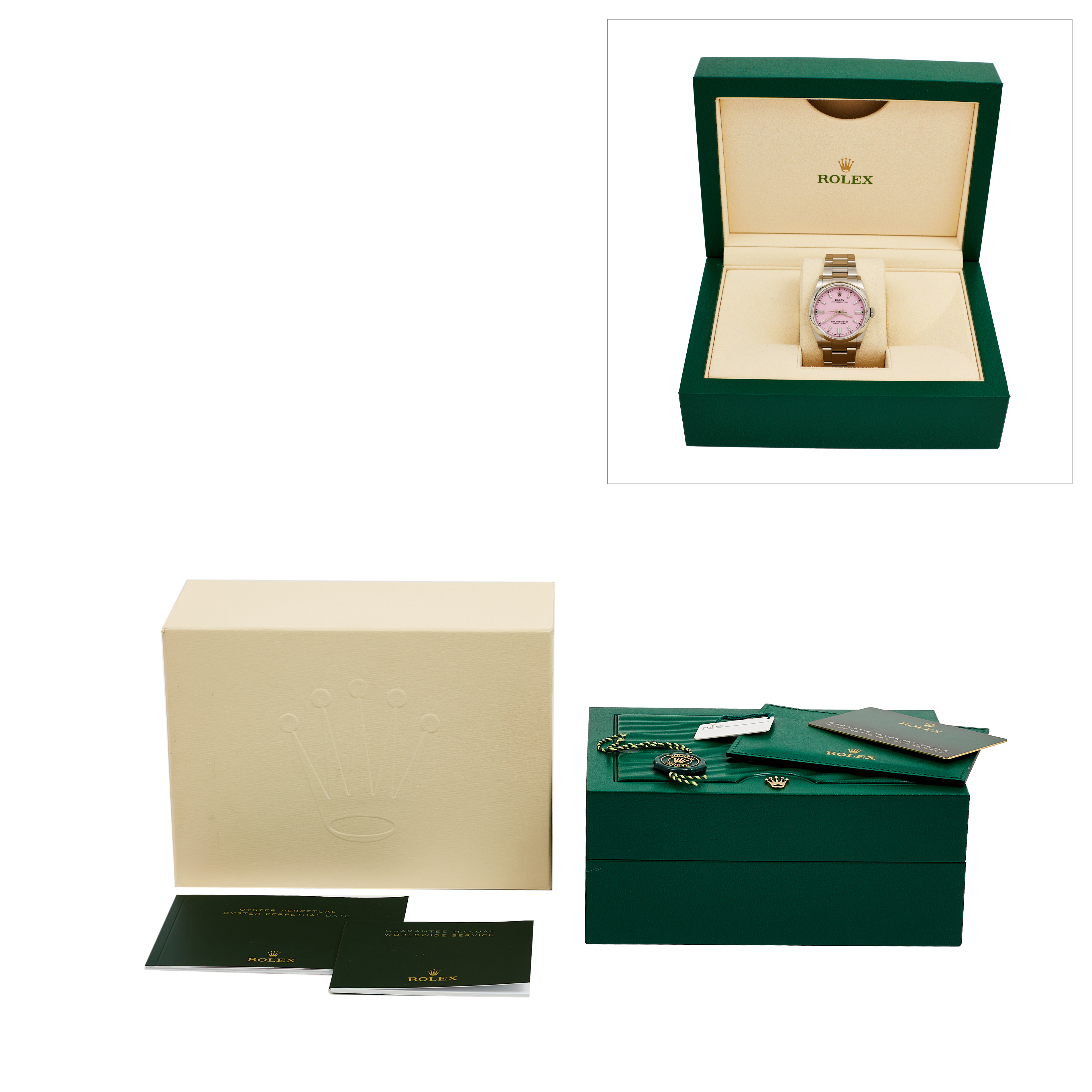 Rolex Oyster Perpetual 126000 Thumbnail 6