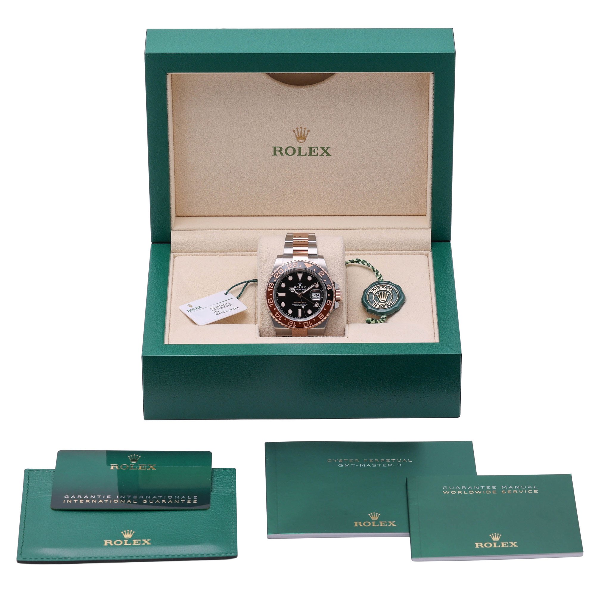 Rolex GMT Master II 126711 CHNR Thumbnail 7