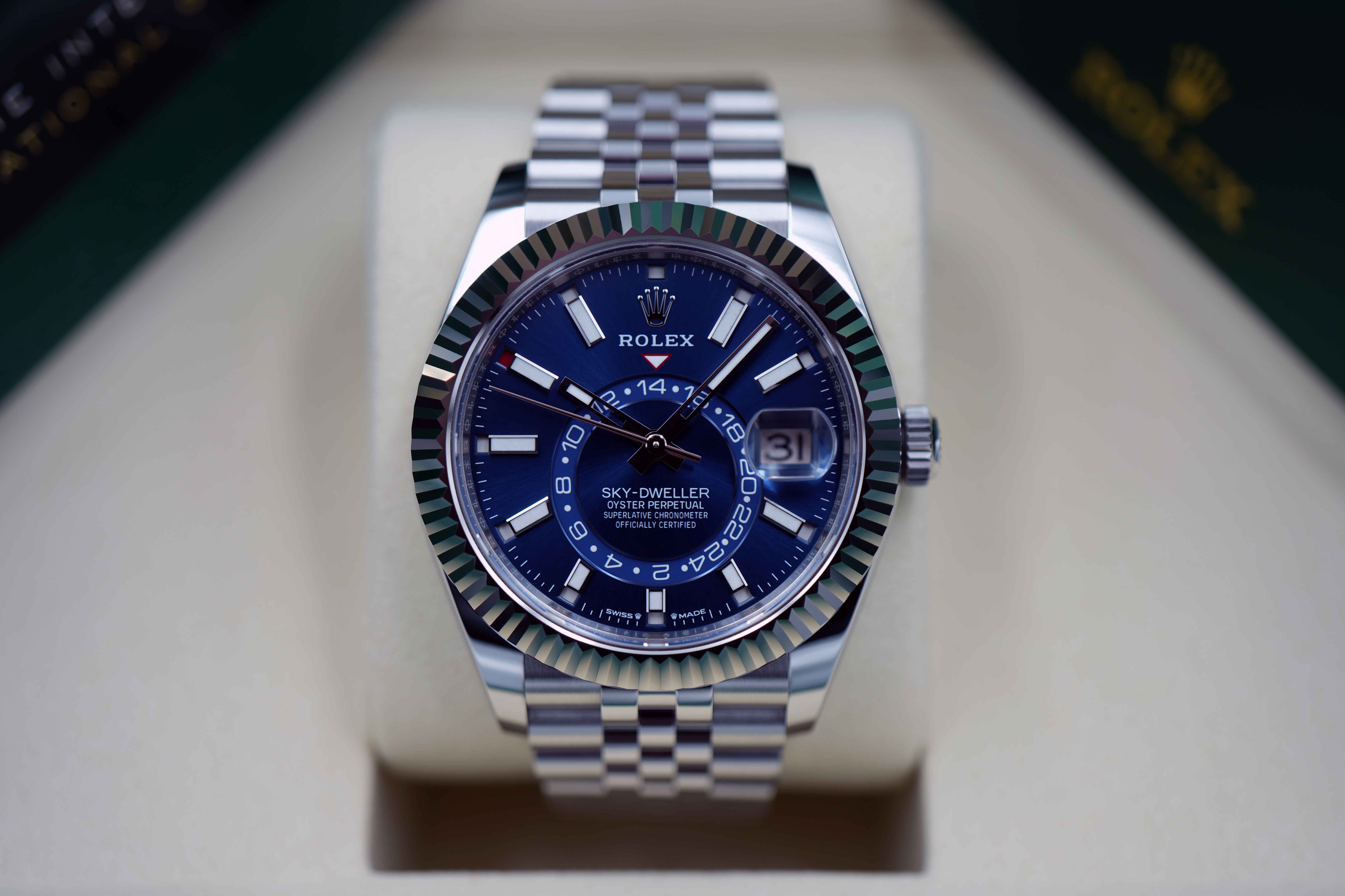 Rolex Sky-Dweller 336934 Thumbnail 5