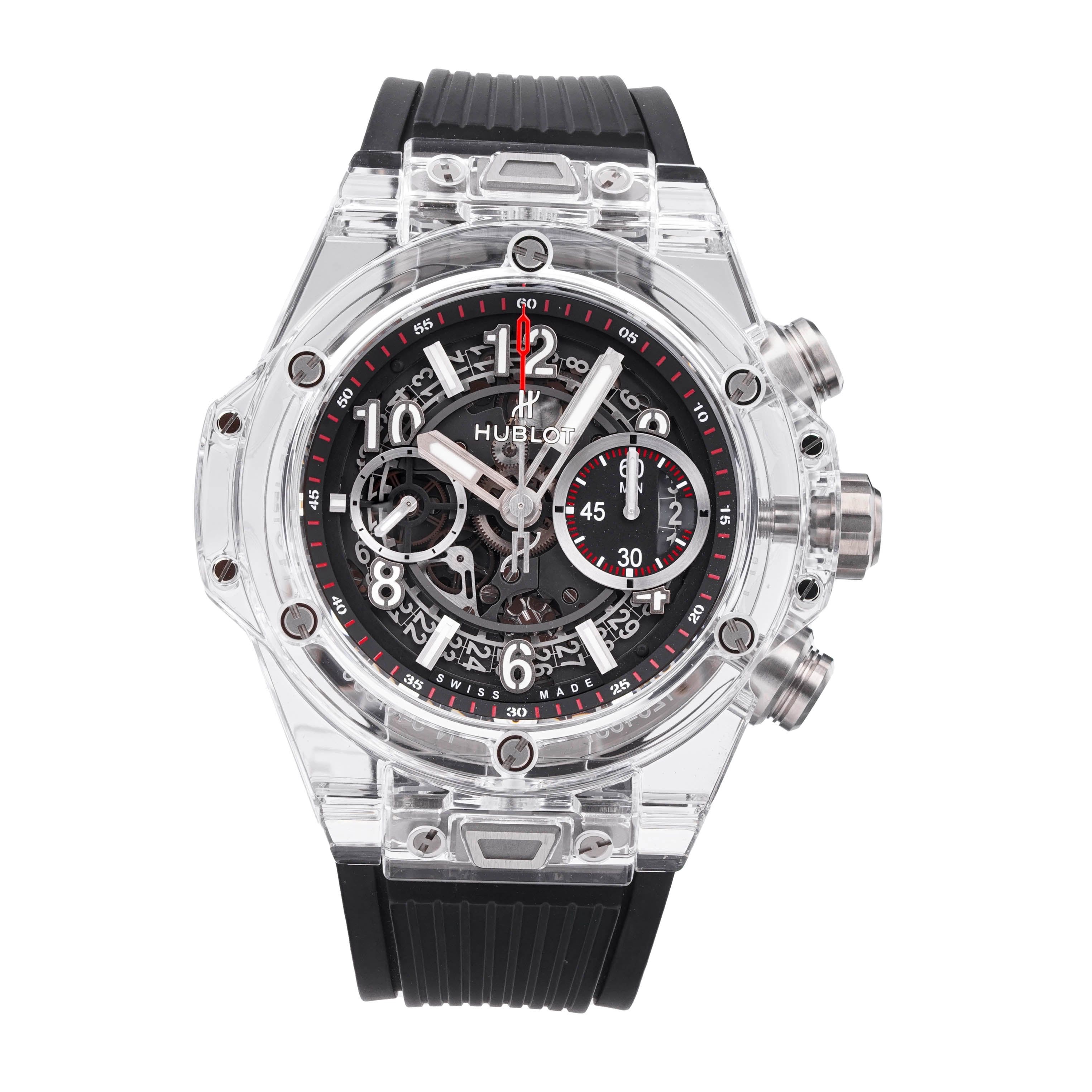 Hublot Big Bang 411.JX.1170.RX Thumbnail 1