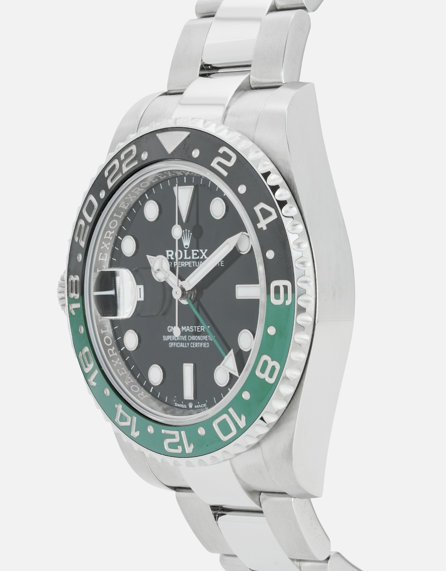 Rolex GMT Master II Sprite Thumbnail 2