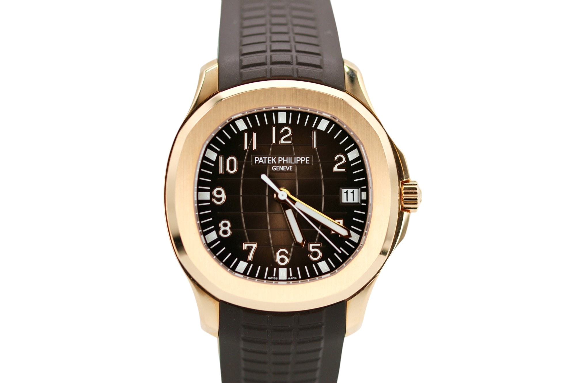 Patek Philippe Aquanaut 5167R-001 Thumbnail 1
