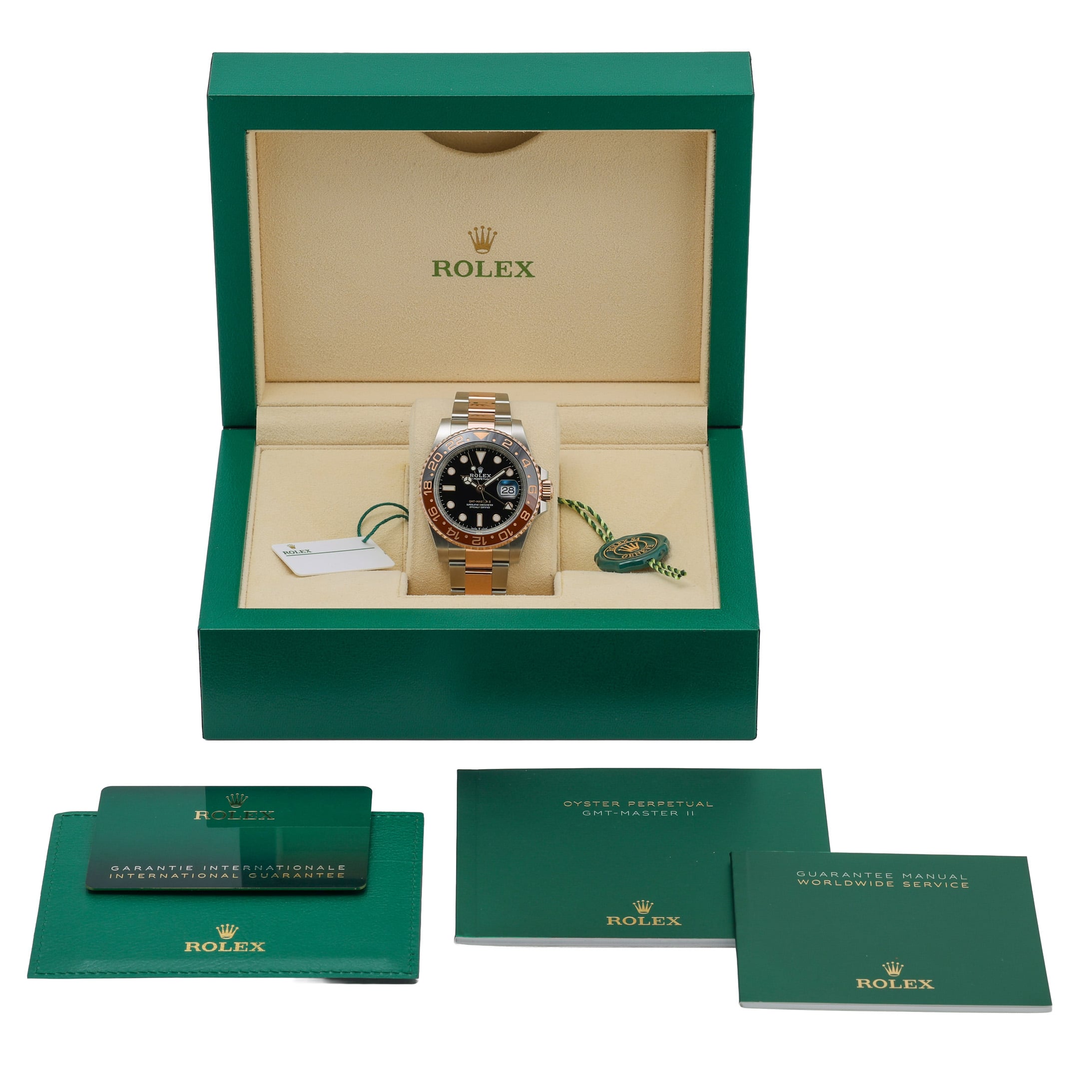 Rolex GMT Master II 126711 CHNR Thumbnail 7