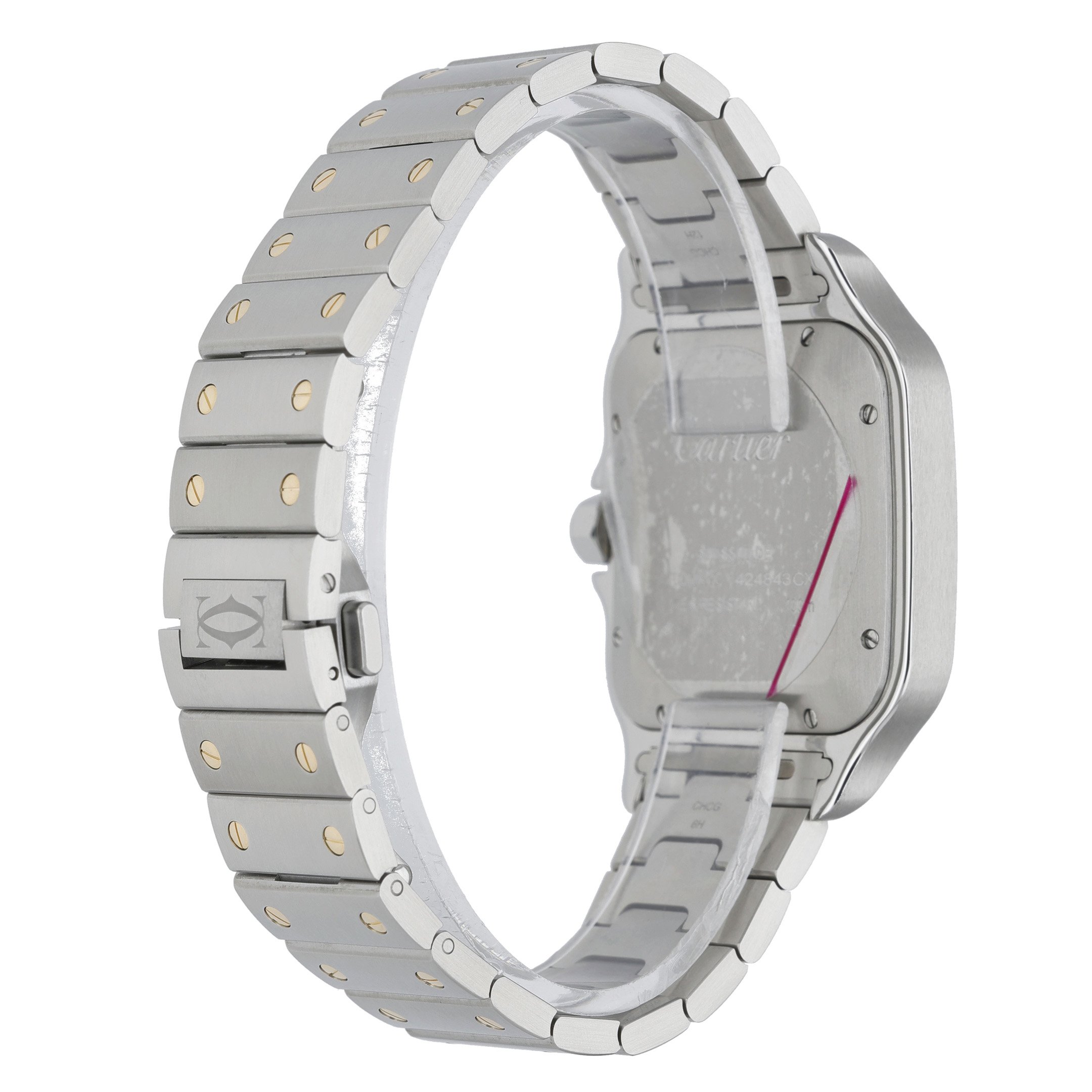 Cartier Santos WSSA0013 Thumbnail 4