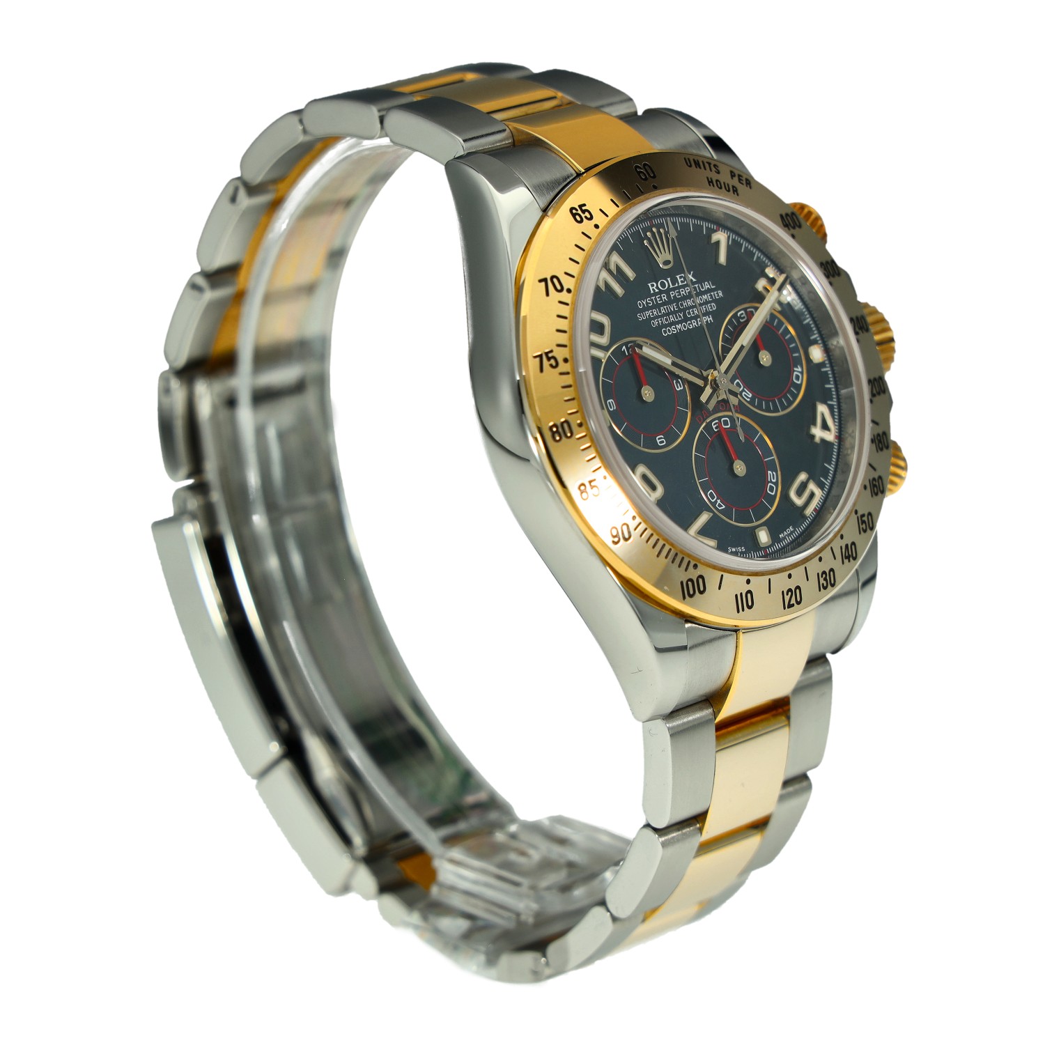 Rolex Daytona 116523 Thumbnail 4