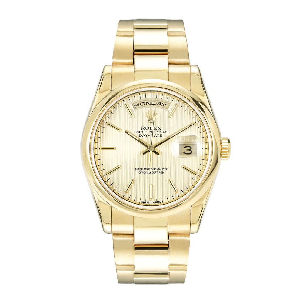 Rolex Day-Date 118208 Thumbnail 1