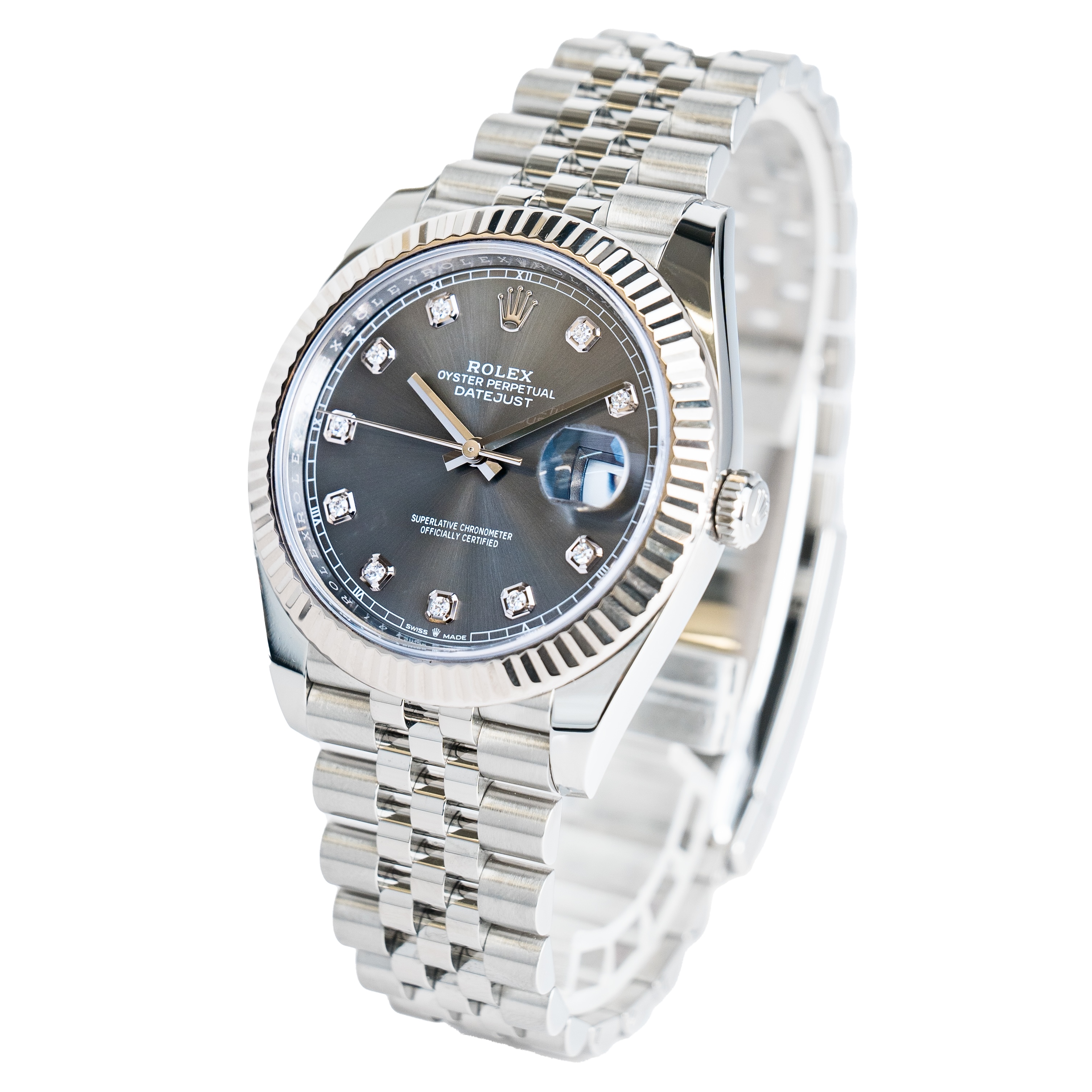 Rolex Datejust 41 126334 Thumbnail 2