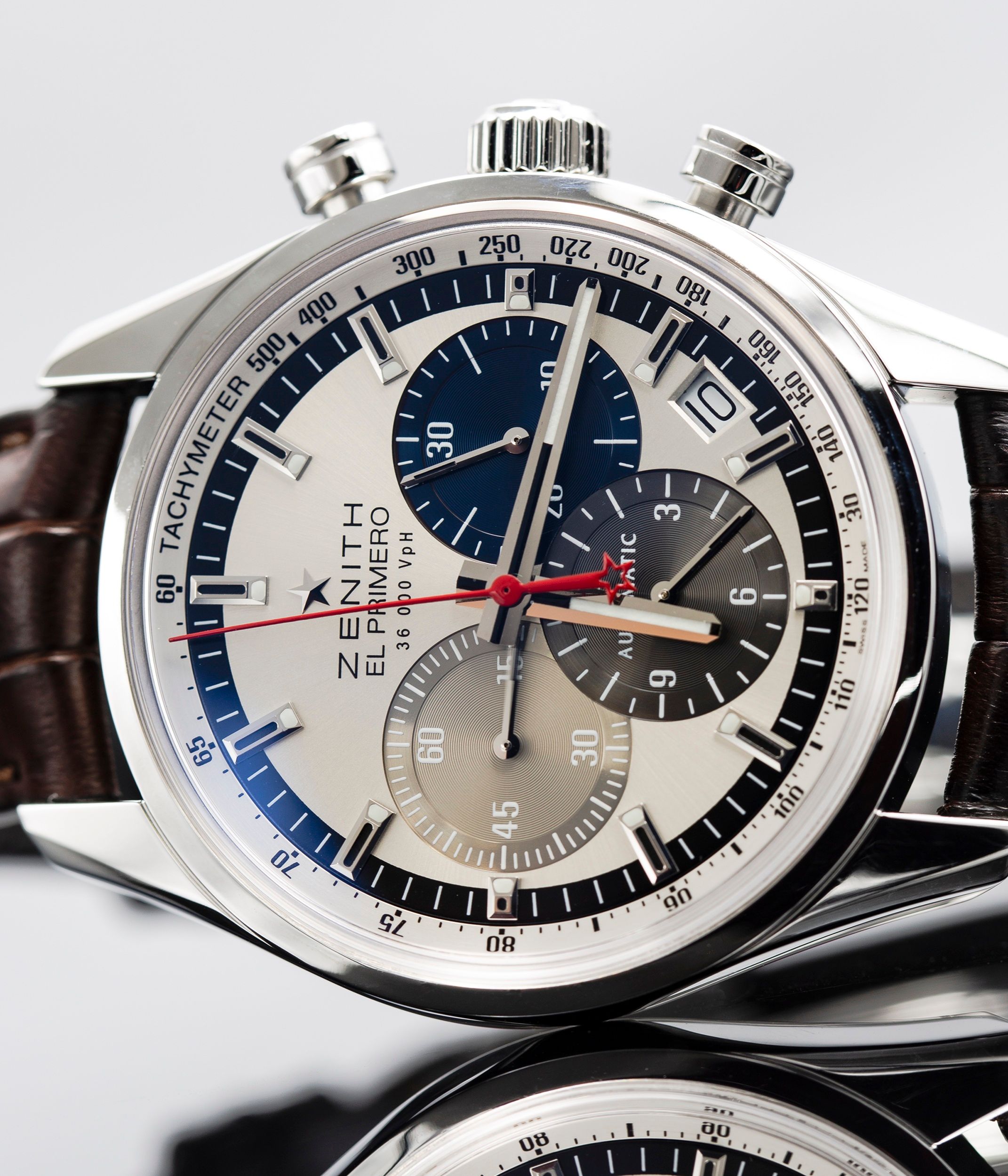 Zenith El Primero 03.2150.400/69.C713 Thumbnail 6