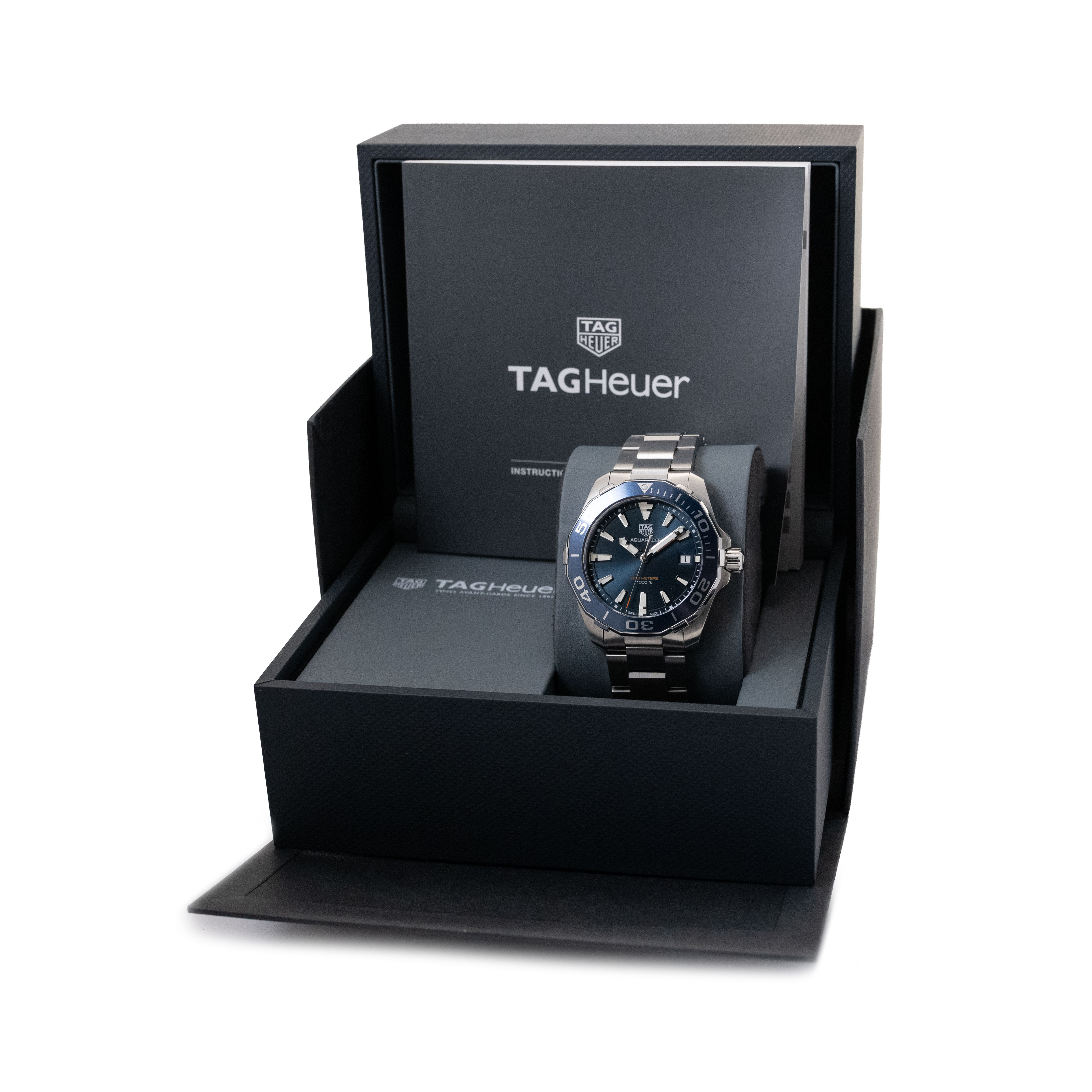 Tag Heuer Aquaracer WAY111C.BA0928 Thumbnail 7