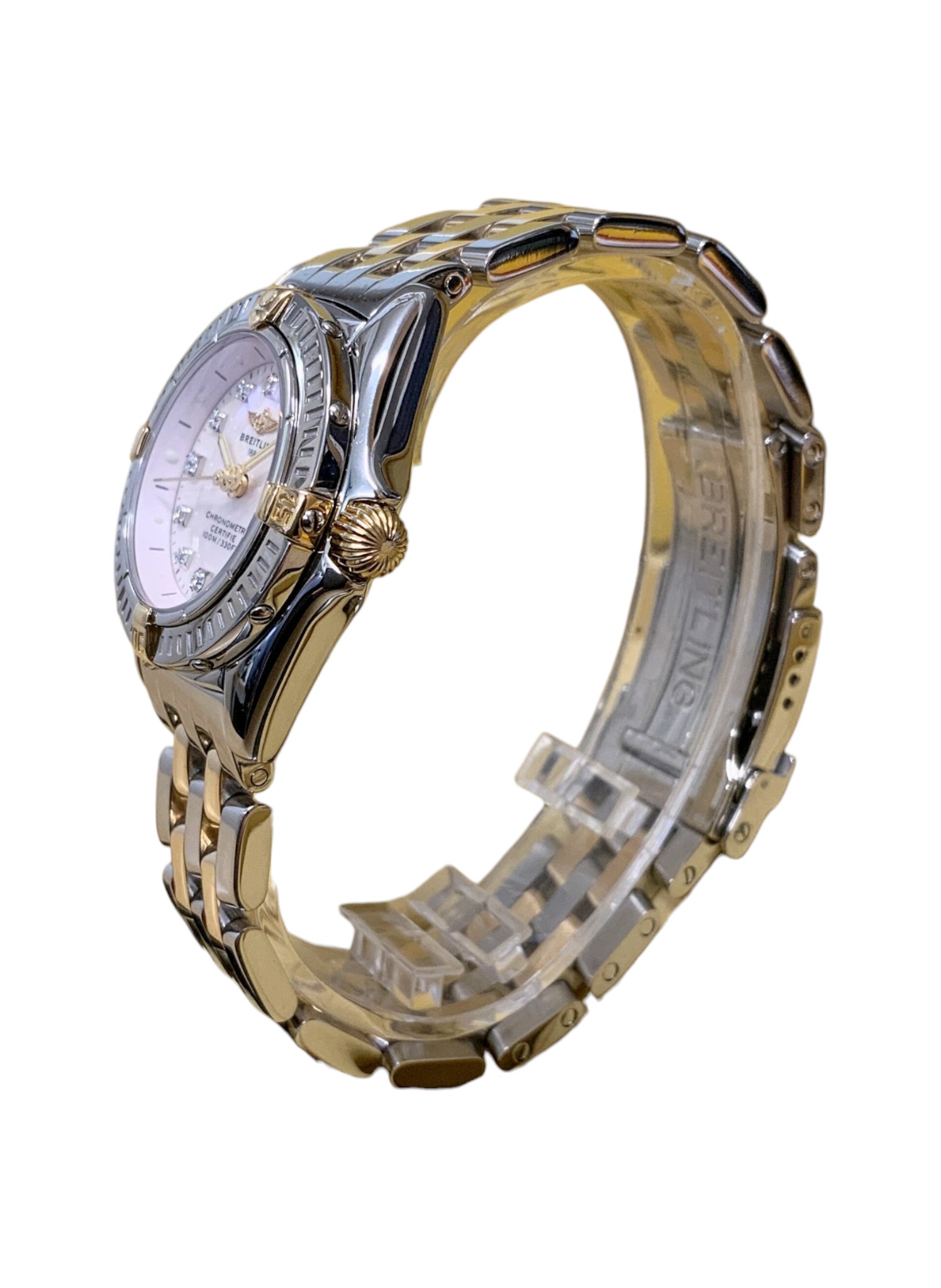 Breitling Callistino B72345 Thumbnail 2