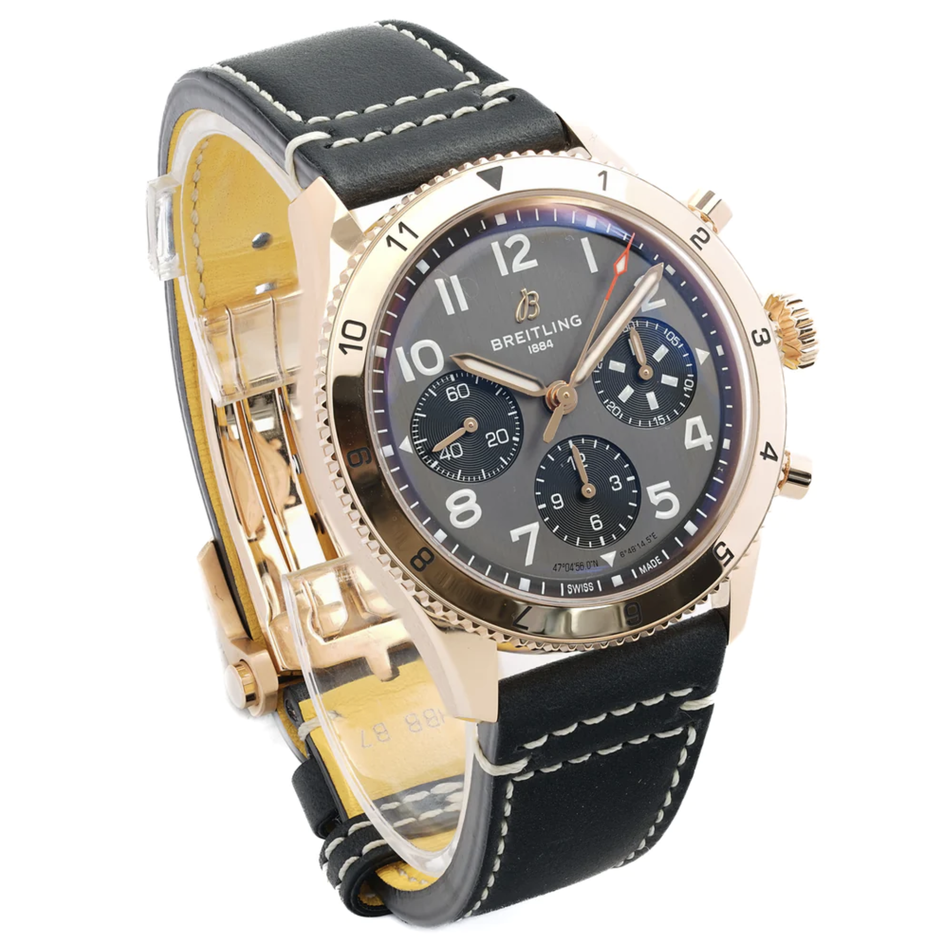 Breitling Classic AVI Chronograph 42 P-51 Mustang R23380 Thumbnail 2