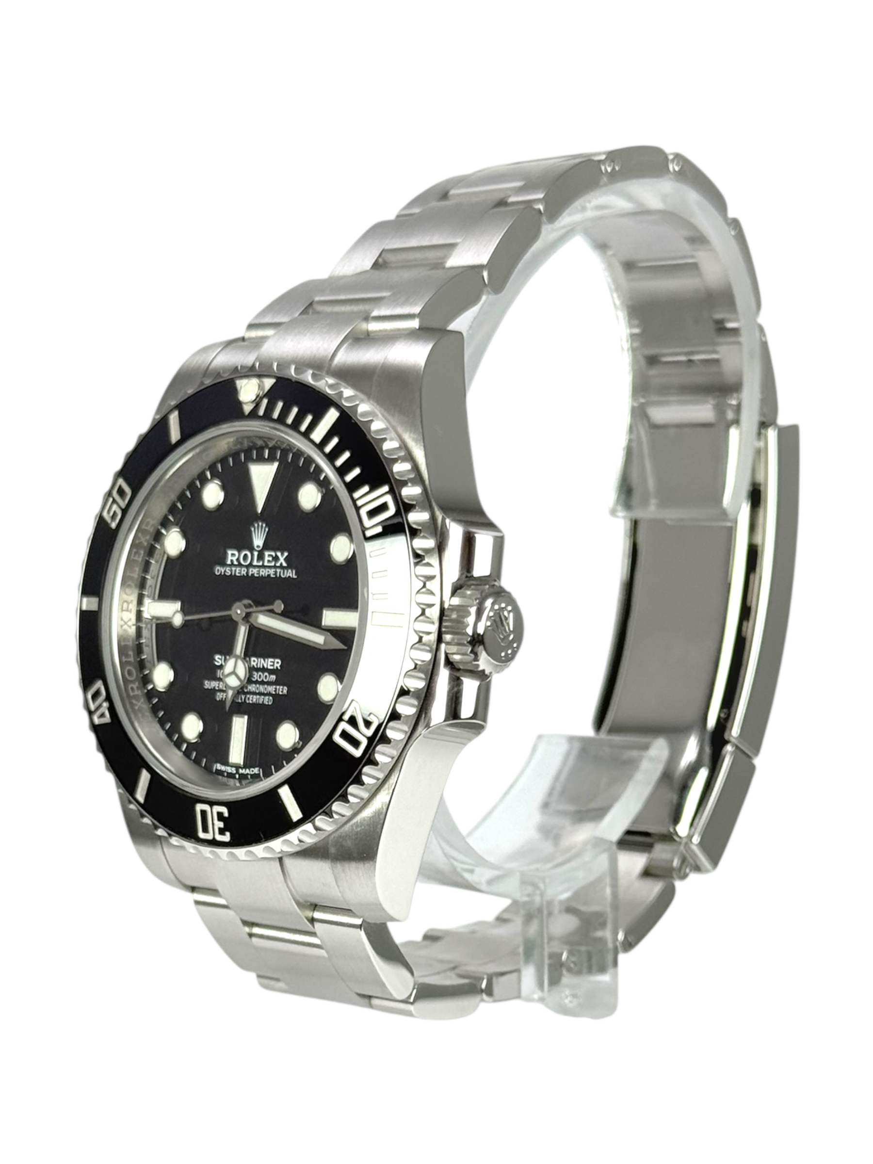 Rolex Submariner 114060 Thumbnail 2