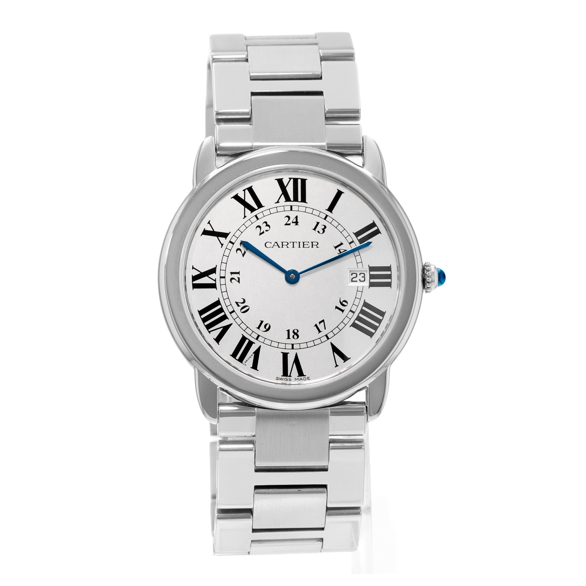 Cartier Ronde Solo W6701005 Thumbnail 5