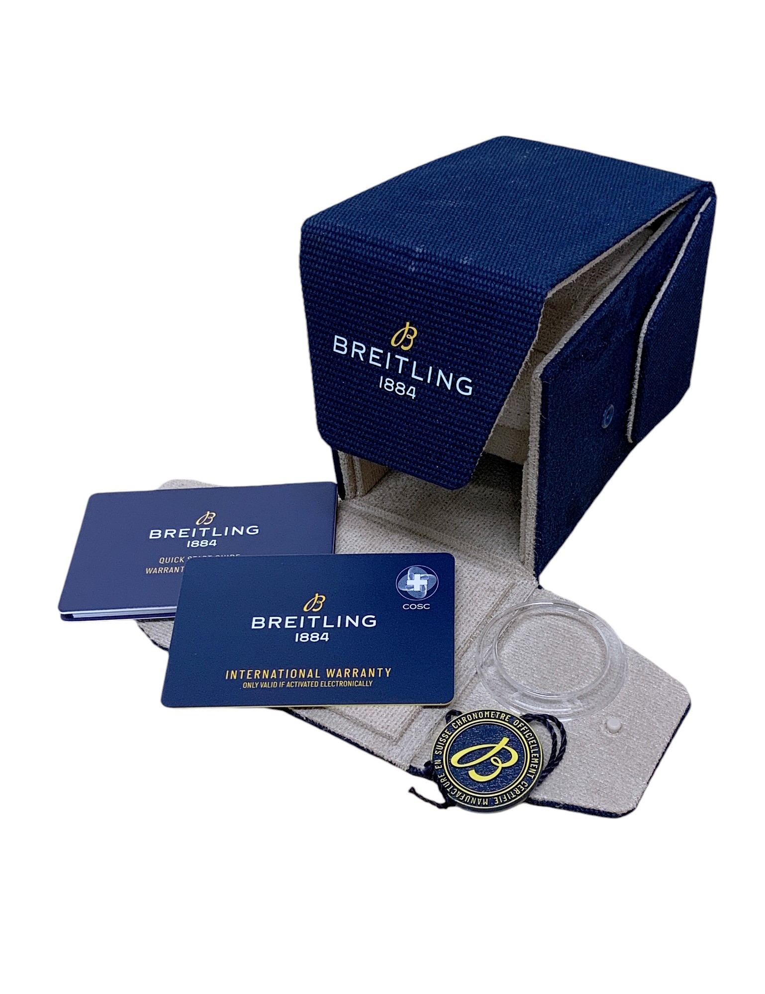 Breitling SuperOcean Heritage II 44 AB2030 Thumbnail 4