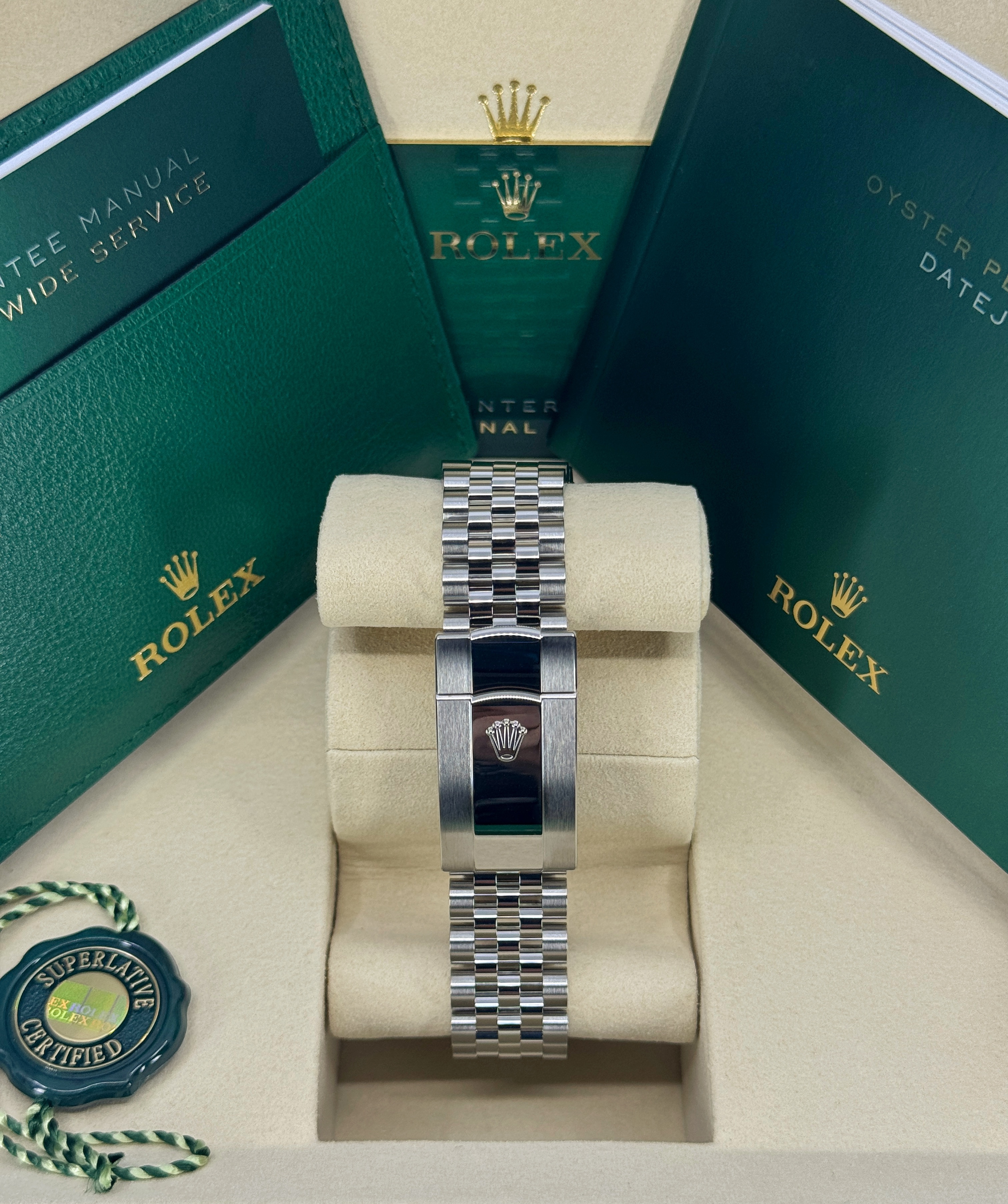 Rolex Datejust 41 126334 Thumbnail 3