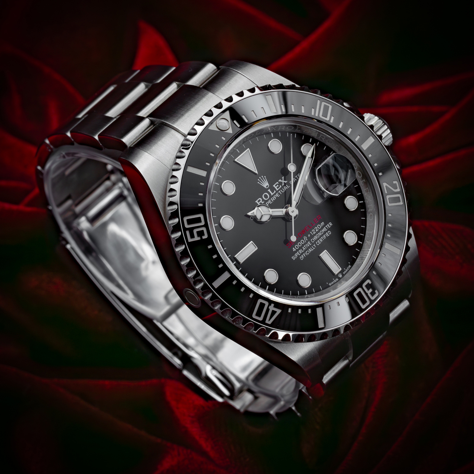 Rolex Sea-Dweller 126600 Thumbnail 3