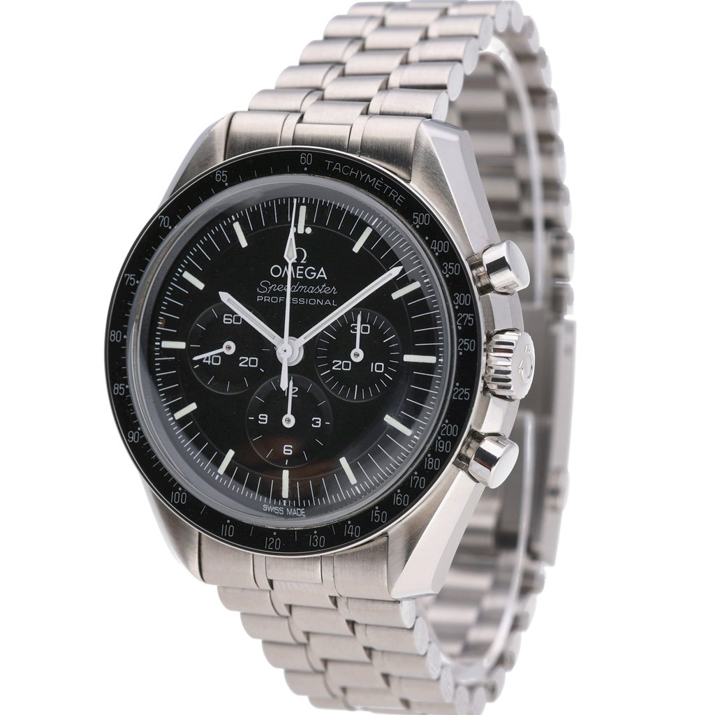 Omega Speedmaster Moonwatch Professional 310.30.42.50.01.001 Thumbnail 2