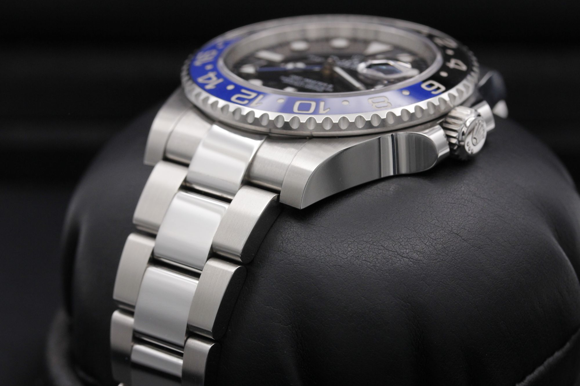 Rolex GMT Master II 126710 BLNR Thumbnail 2