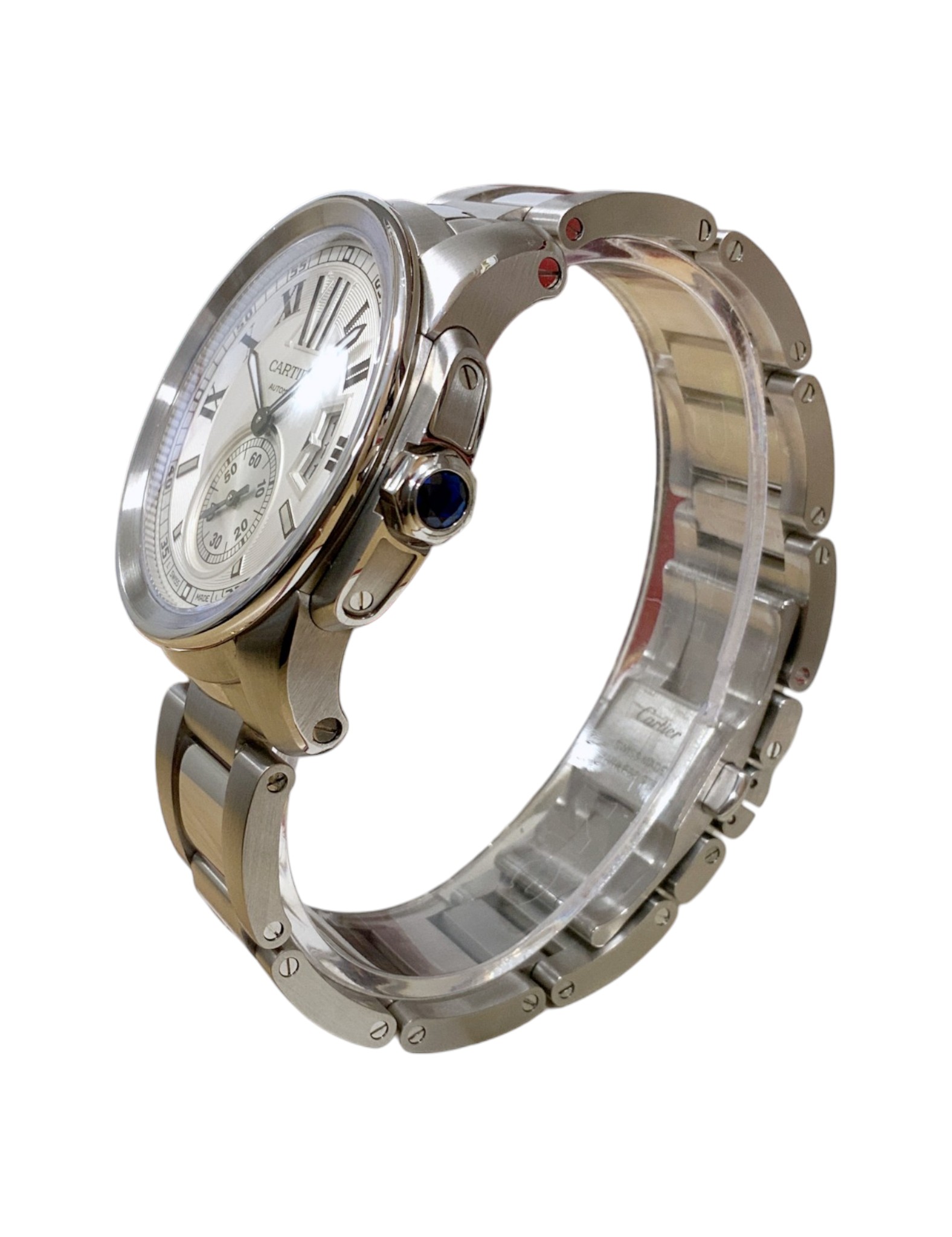 Cartier Calibre De Cartier W7100015 Thumbnail 2