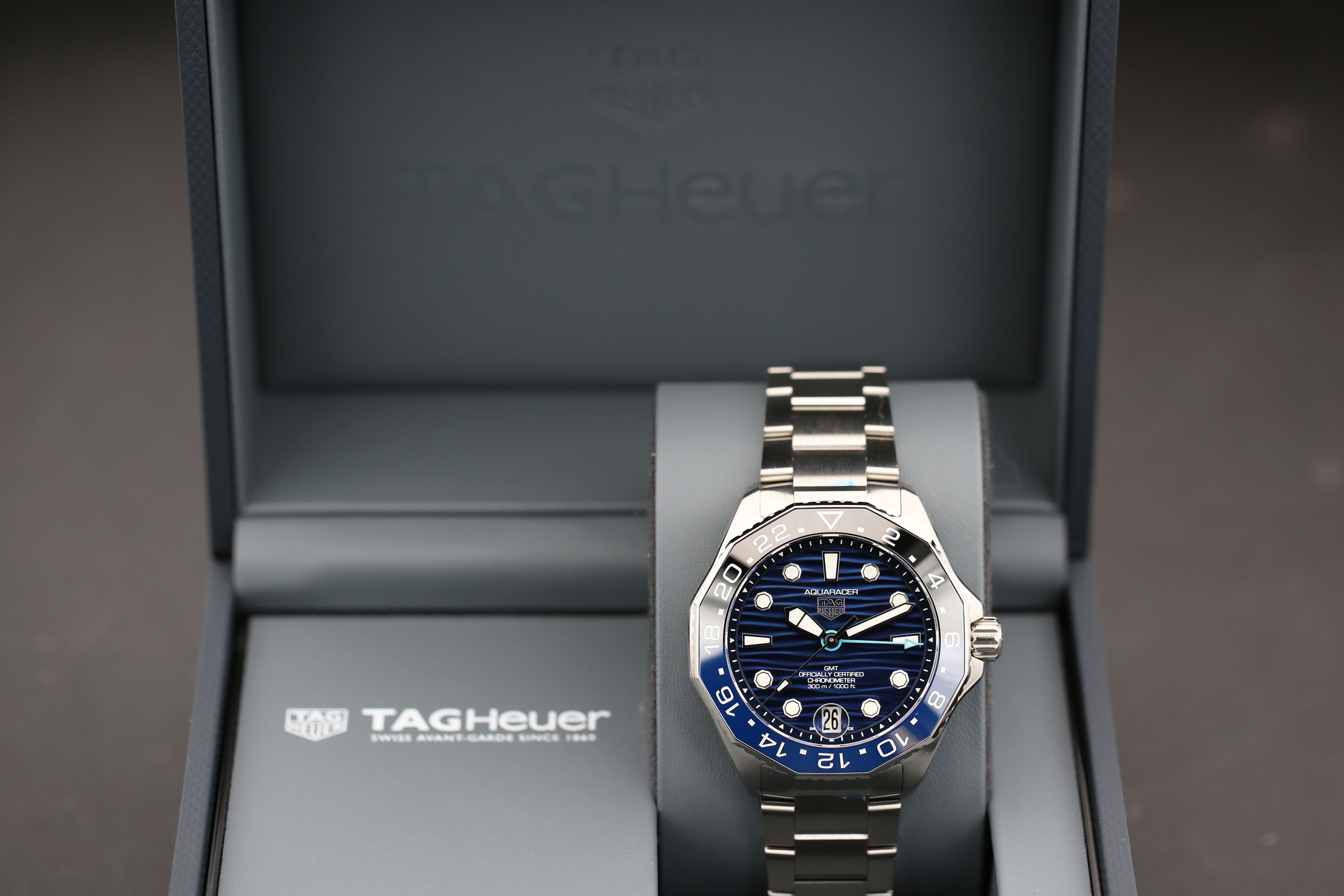 Tag Heuer Aquaracer WBP5114.BA0013 Thumbnail 4