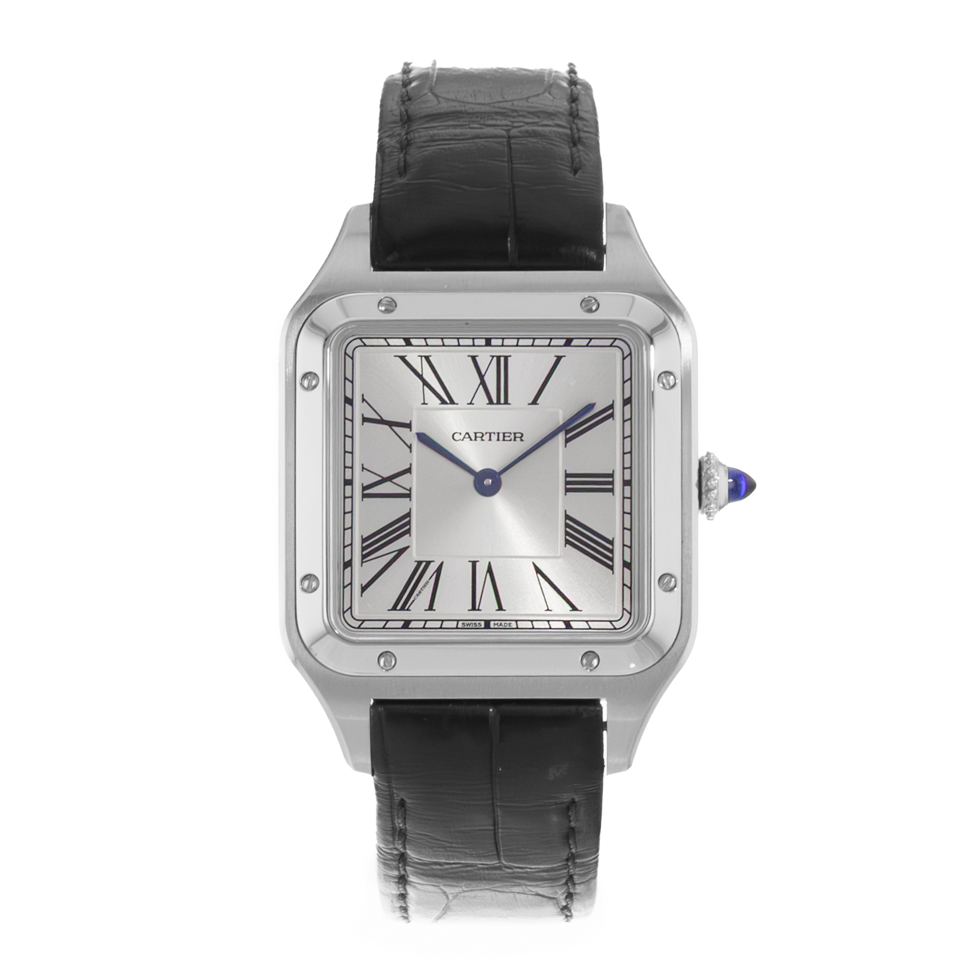 Cartier Santos Dumont WSSA0022 Thumbnail 2