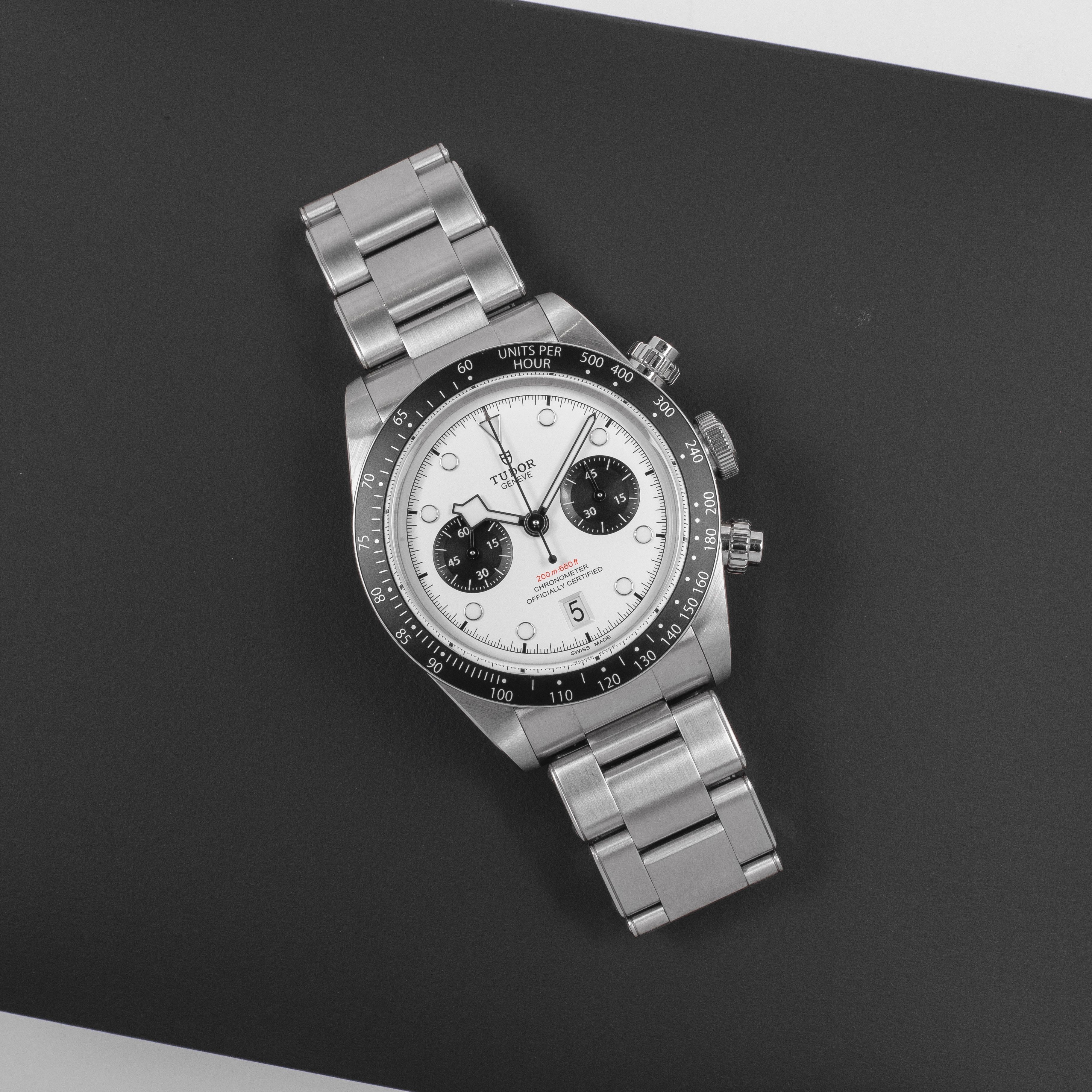 Tudor Black Bay Chrono M79360N-0002 Thumbnail 7
