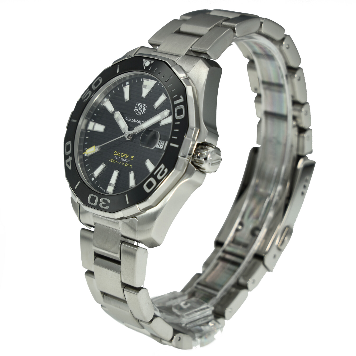 Tag Heuer Aquaracer WAY201A.BA0927 Thumbnail 2