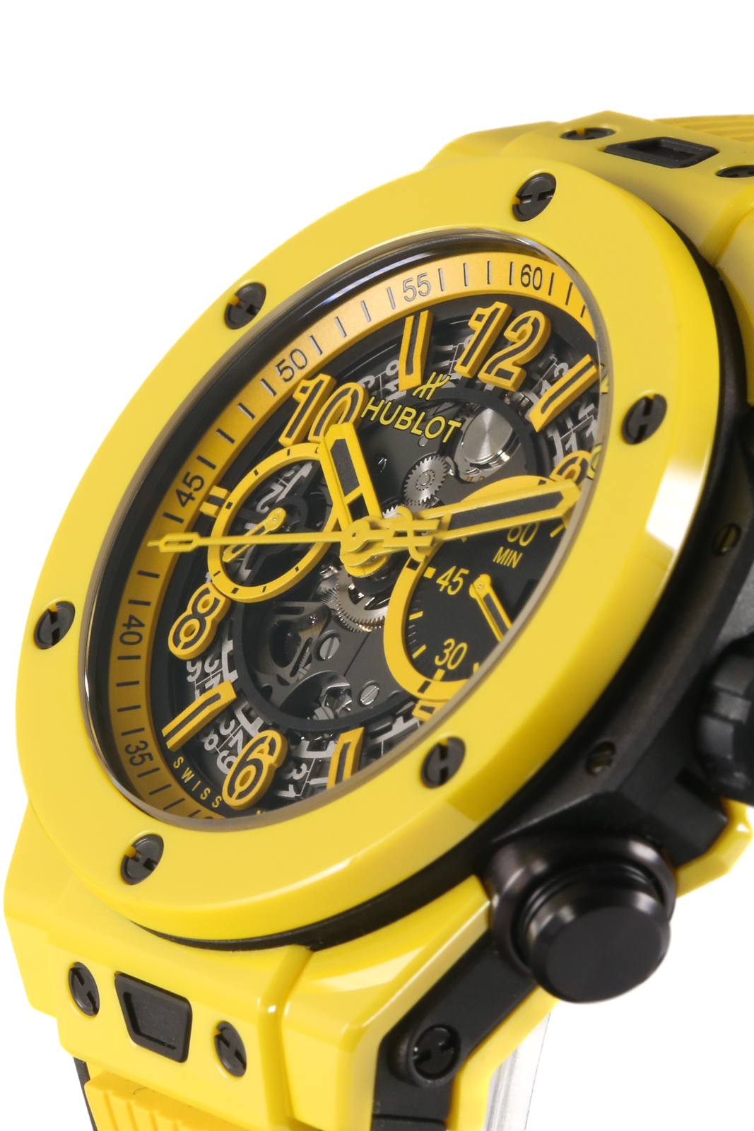 Hublot Big Bang 421.CY.471Y.RX Thumbnail 5