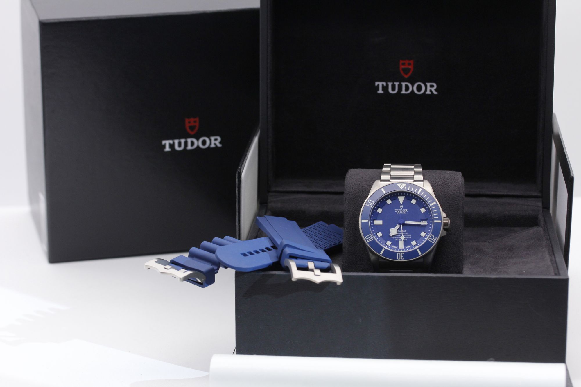Tudor Pelagos M25600TB-0001 Thumbnail 5