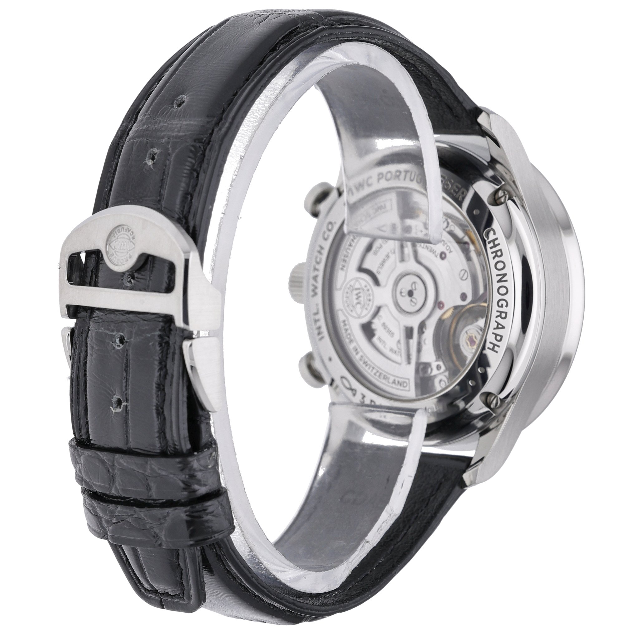 IWC Portugieser Chrono IW371604 Thumbnail 4