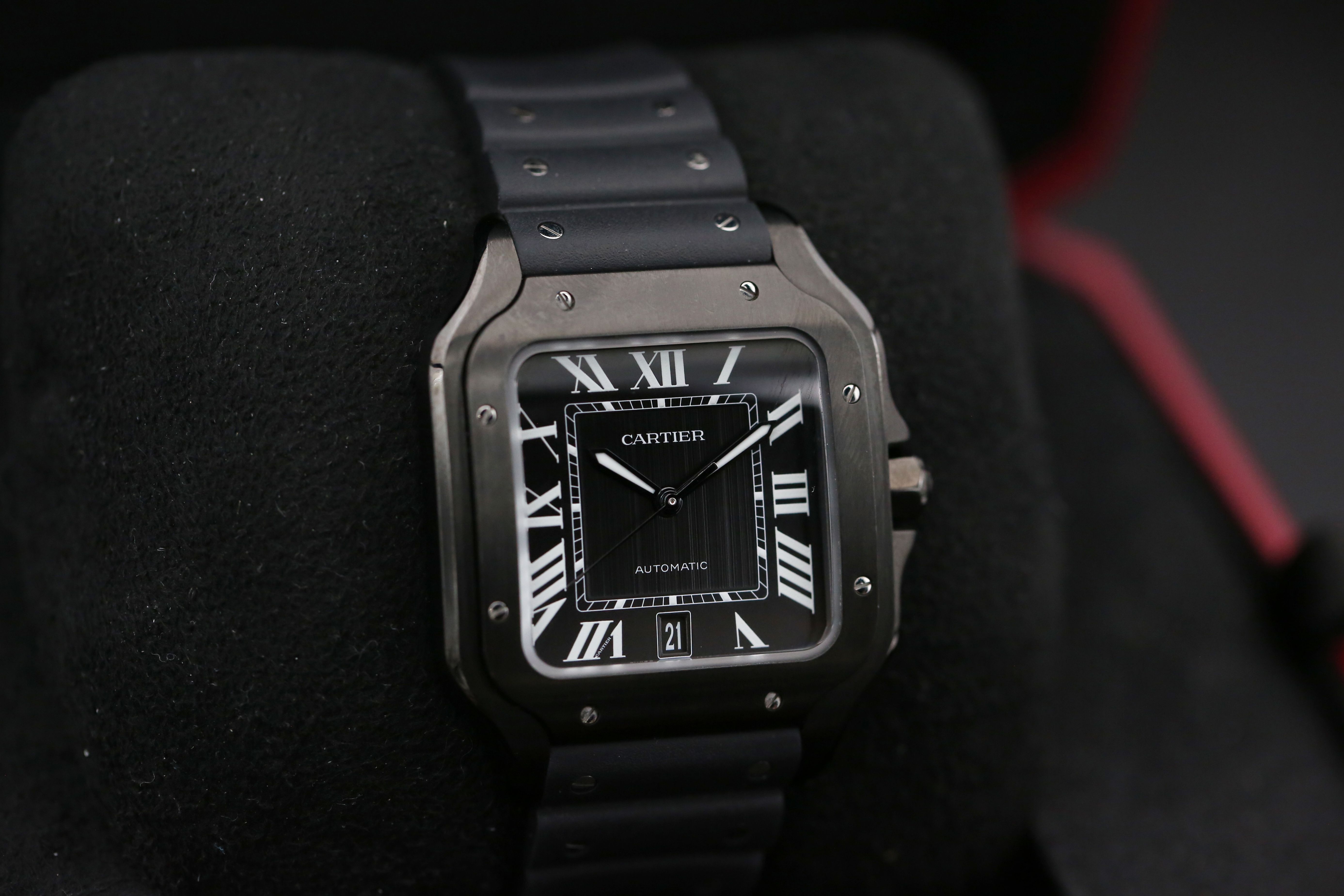 Cartier Santos WSSA0039 Thumbnail 2