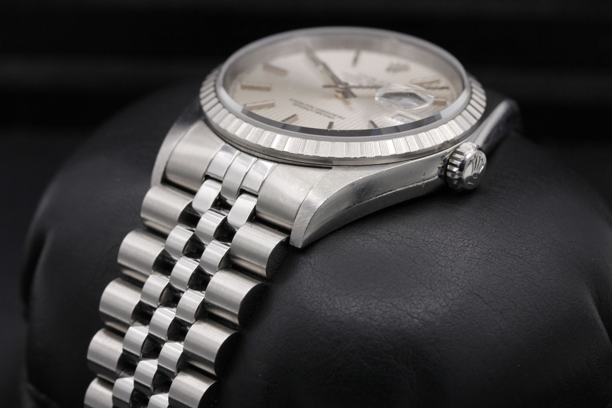 Rolex Datejust 16220 Thumbnail 2