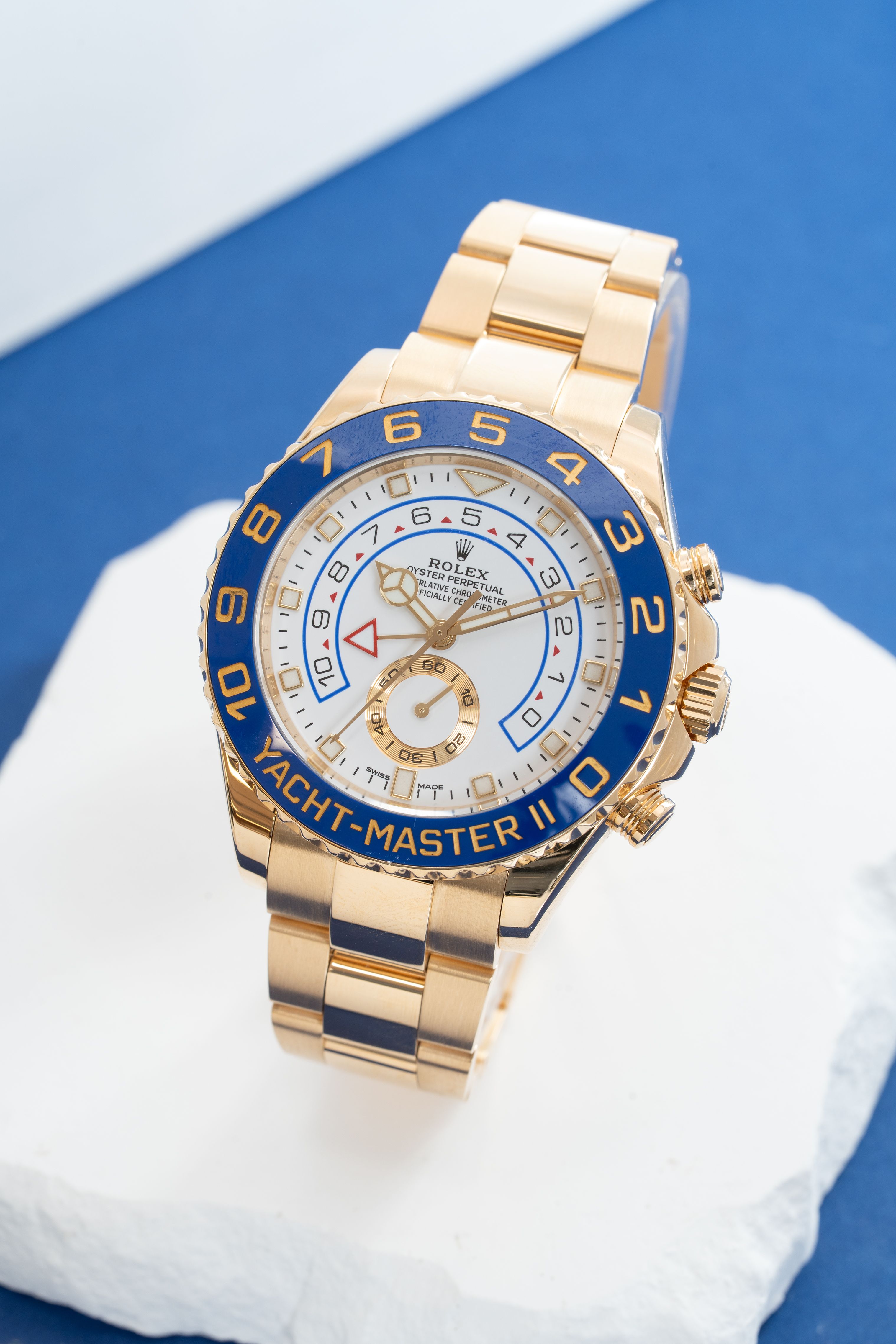 Rolex Yacht-Master II 116688 Thumbnail 4