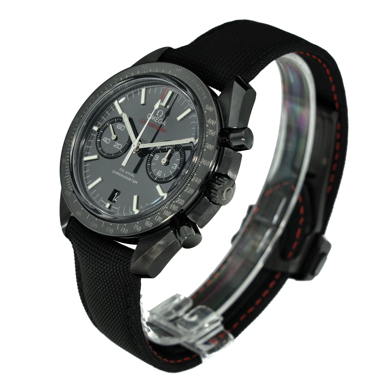 Omega Speedmaster Dark Side of the Moon 311.92.44.51.01.007 Thumbnail 2