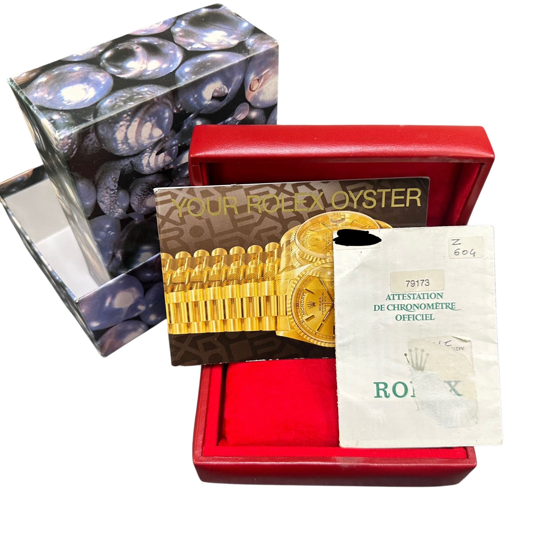 Rolex Datejust Lady 79173 Thumbnail 4