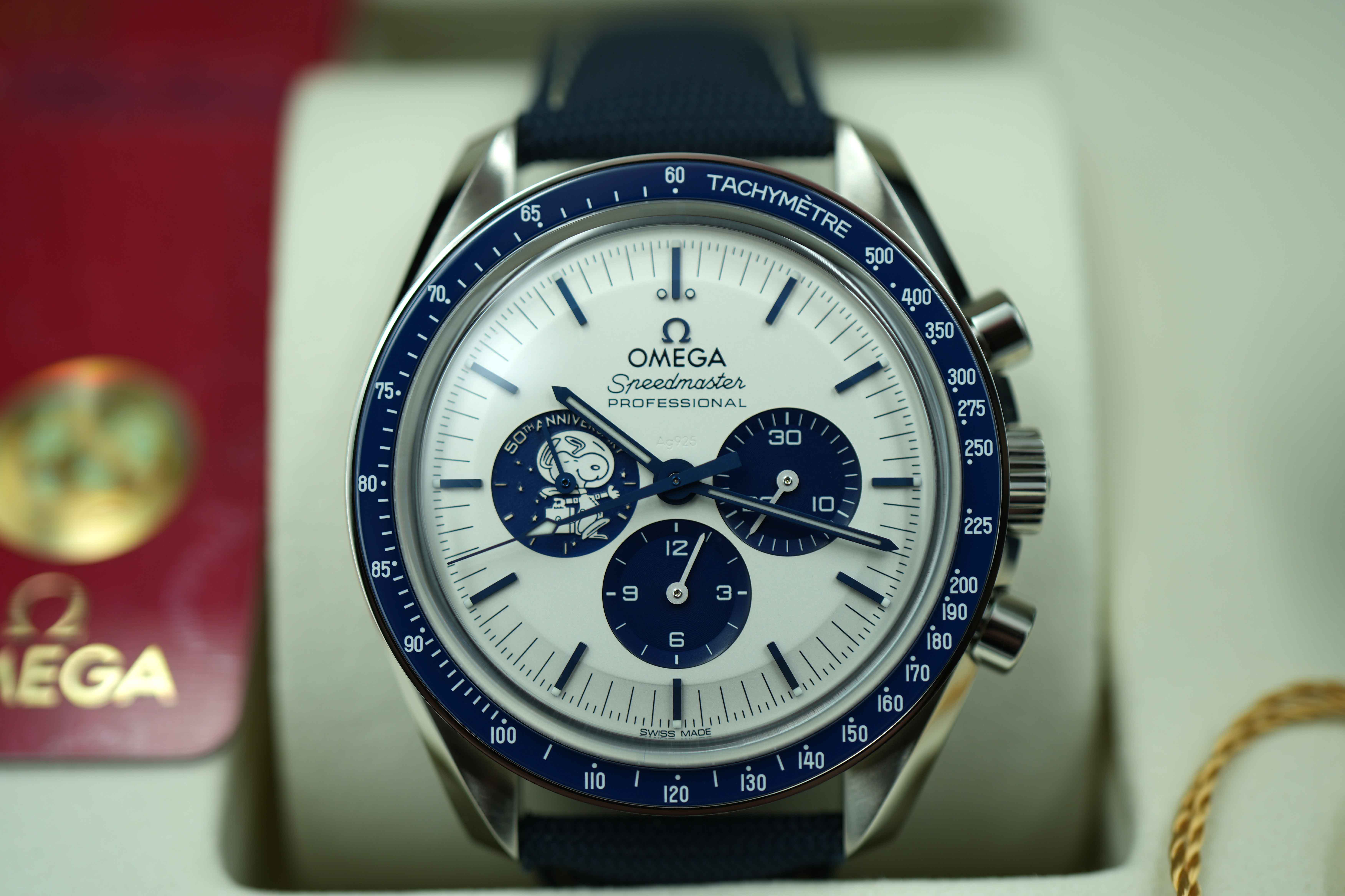 Omega Speedmaster Anniversary Series 310.32.42.50.02.001 Thumbnail 5
