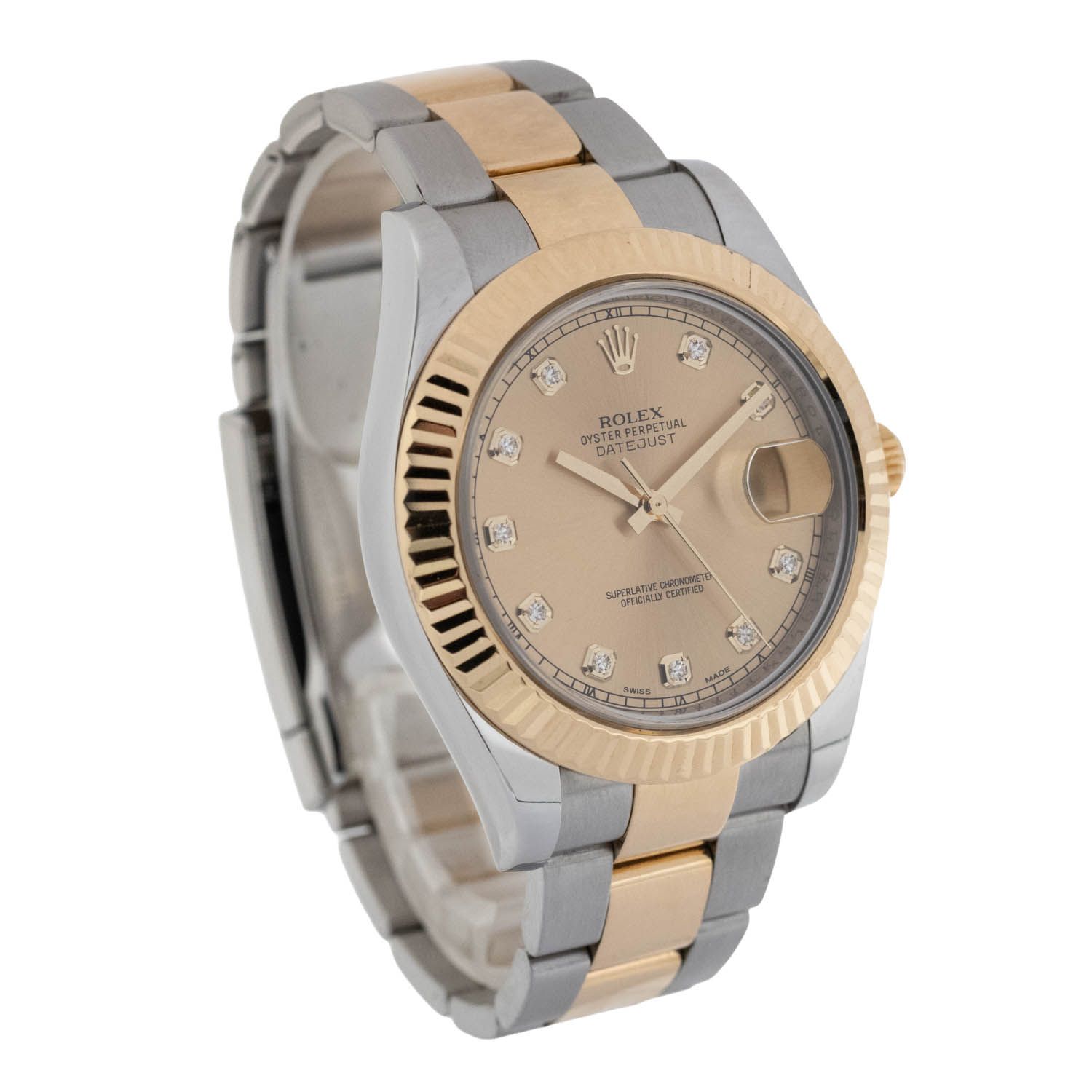 Rolex Datejust II 116333 Thumbnail 2